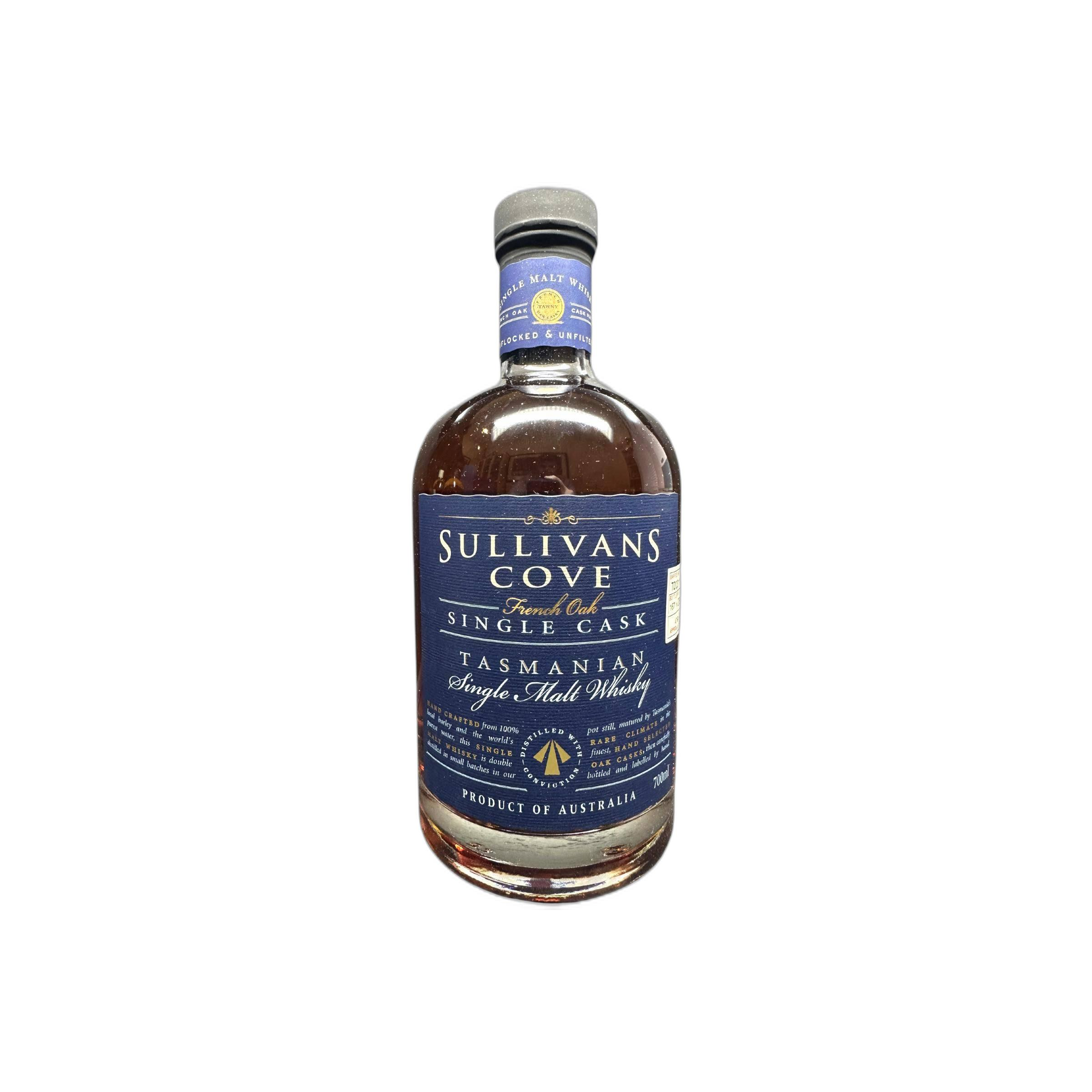 Sullivans Cove Single Cask 2007 14 Years Single Malt Whisky 2