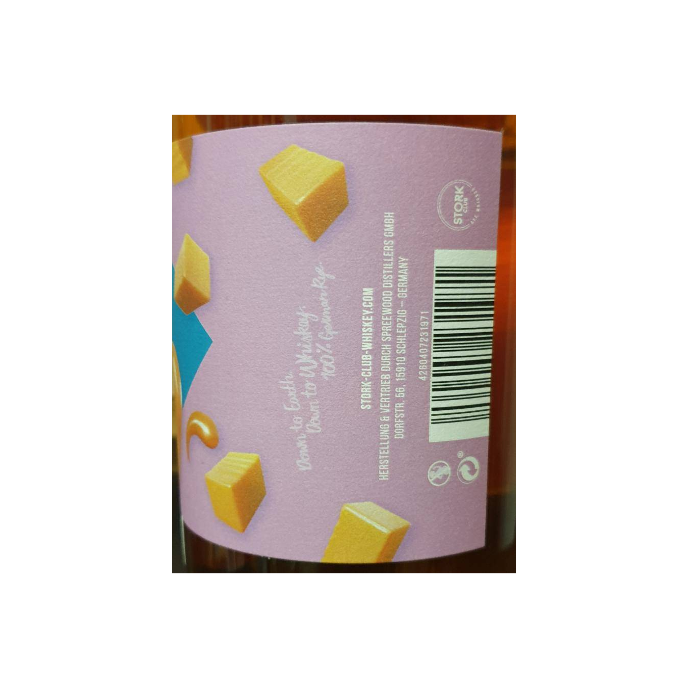 Stork Club Toffee Rye 3