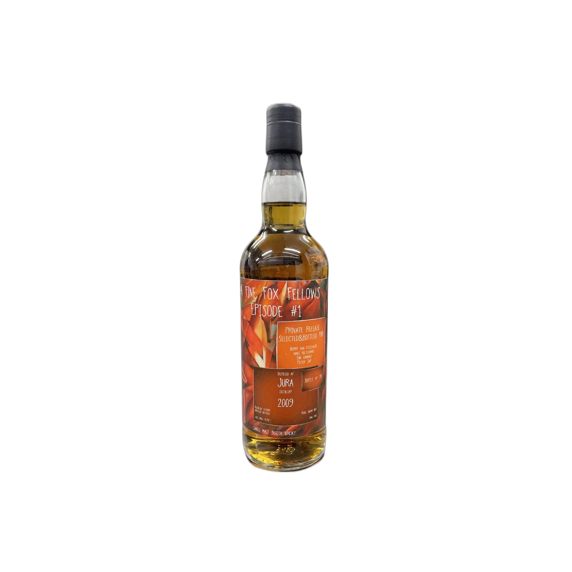 Jura 2009 12 Years Single Malt Whisky
