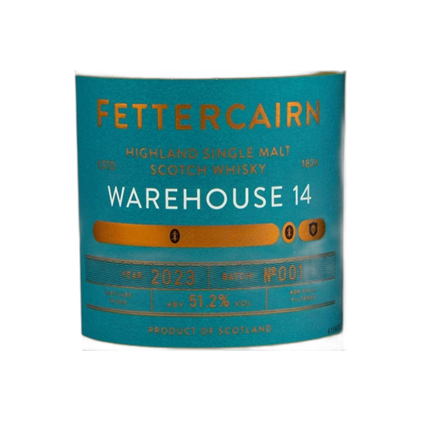 Fettercairn 2016 7 Years Single Malt Whisky 3