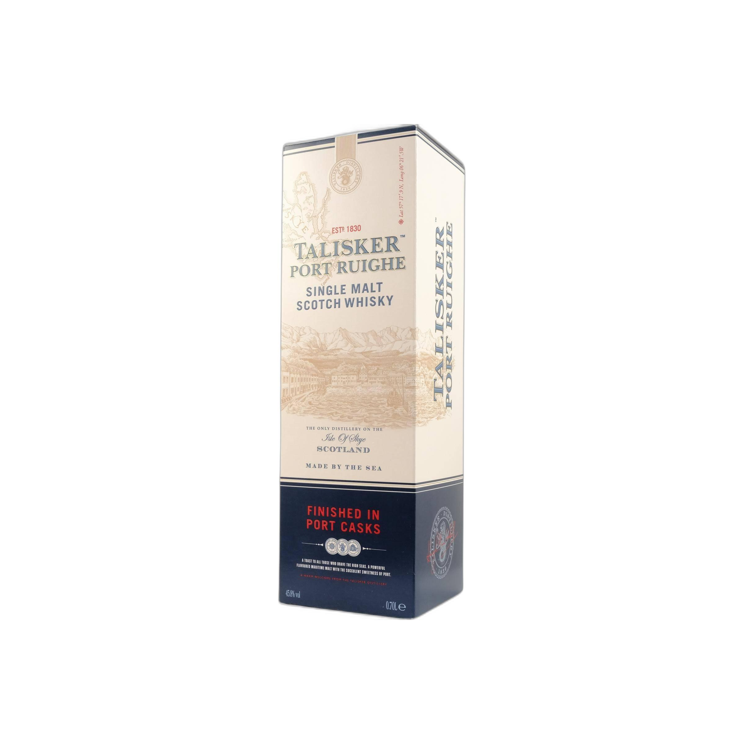 Talisker Single Malt Whisky 3