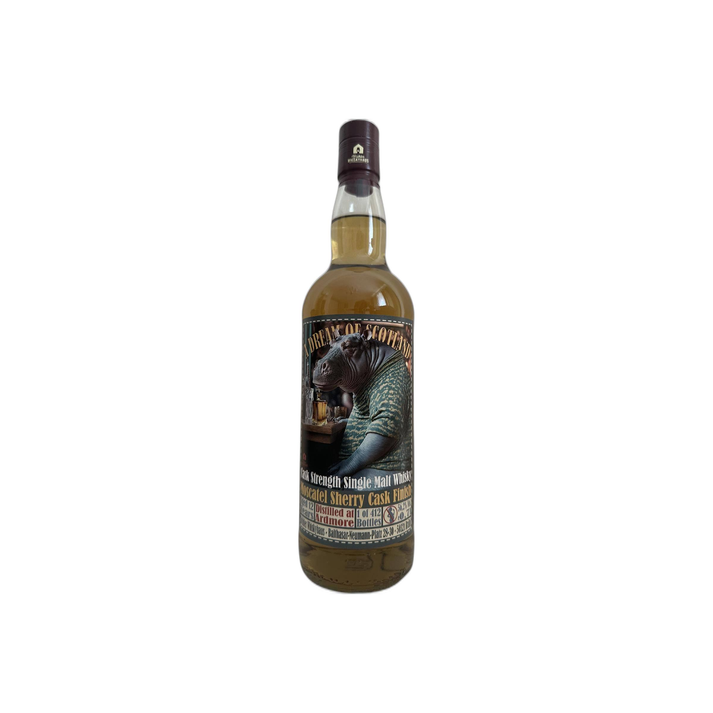 Ardmore 2010 12 Years Single Malt Whisky