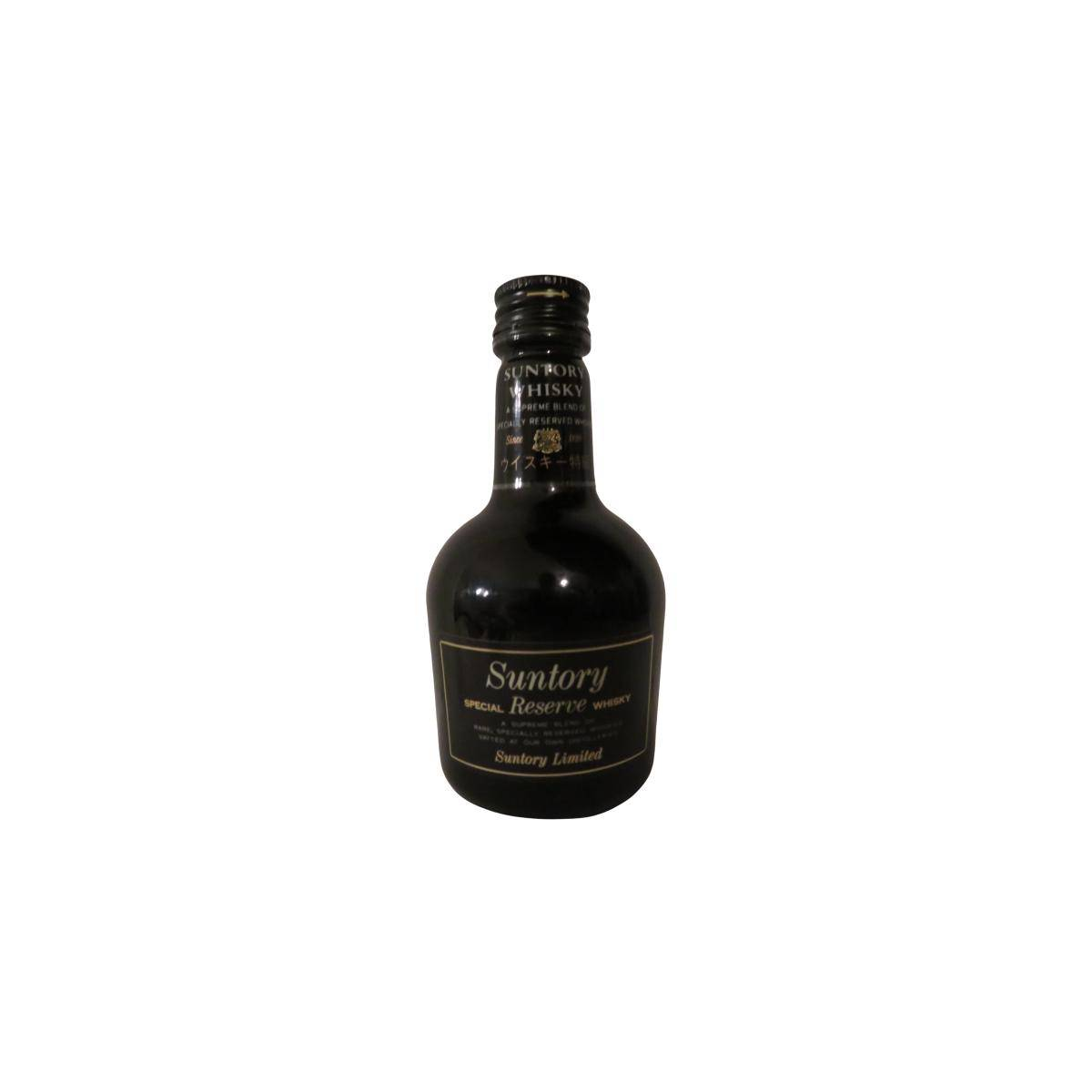 Suntory Miniature