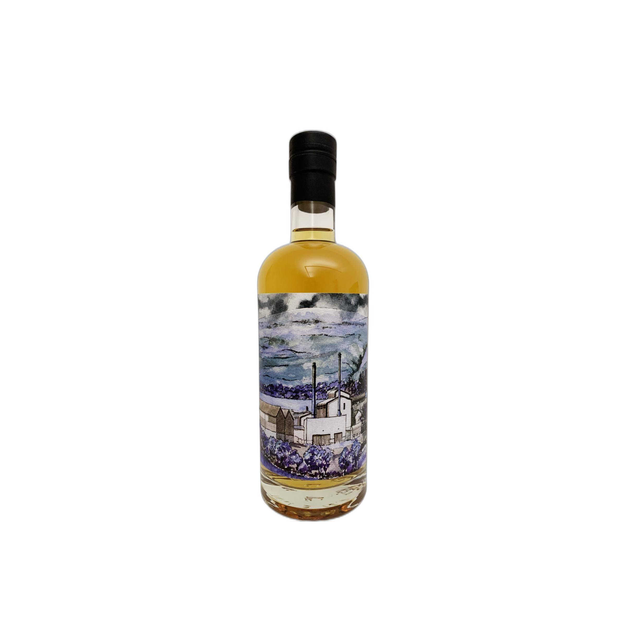 Speyside Single Malt Scotch Whisky 1991 Sb