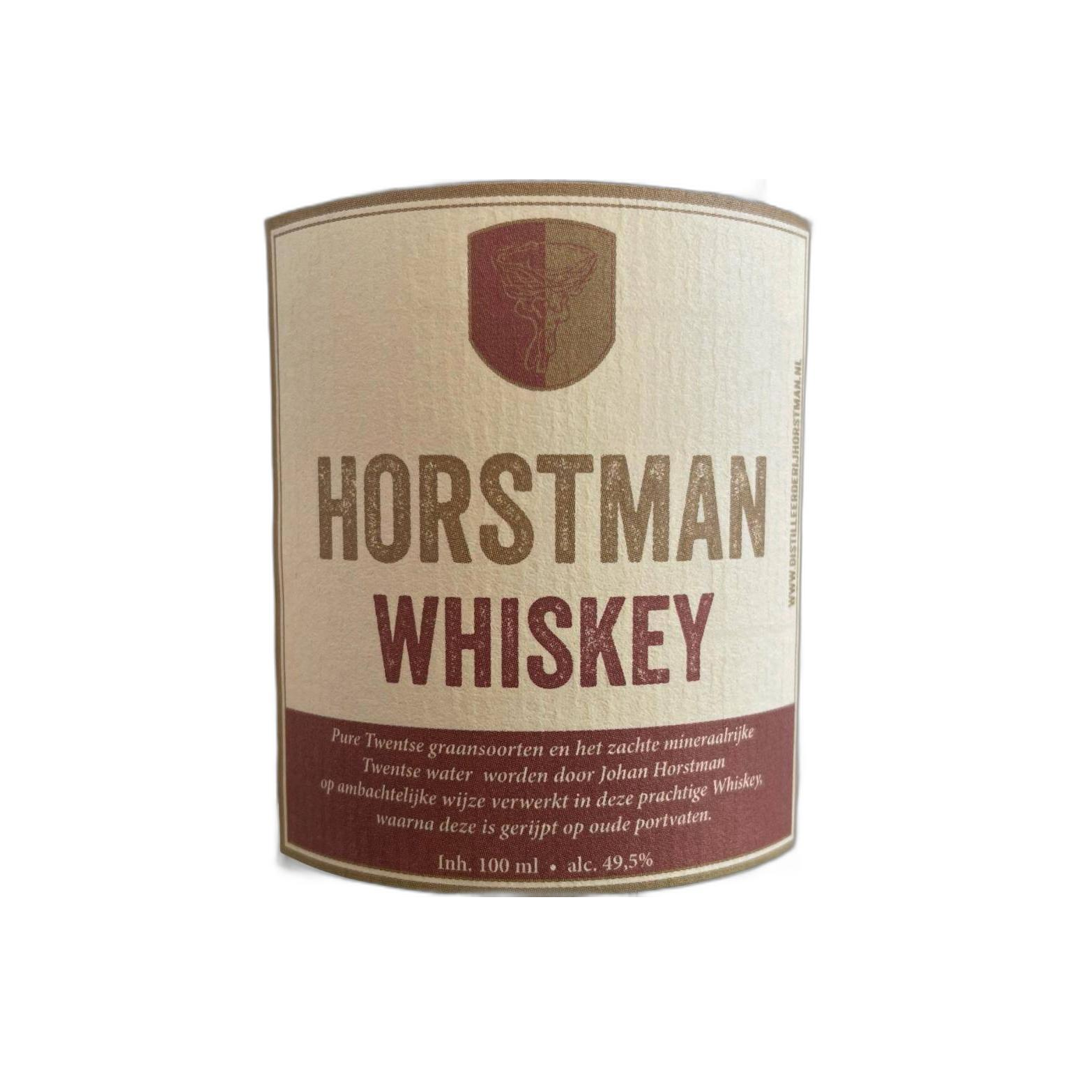Horstman Whiskey 2