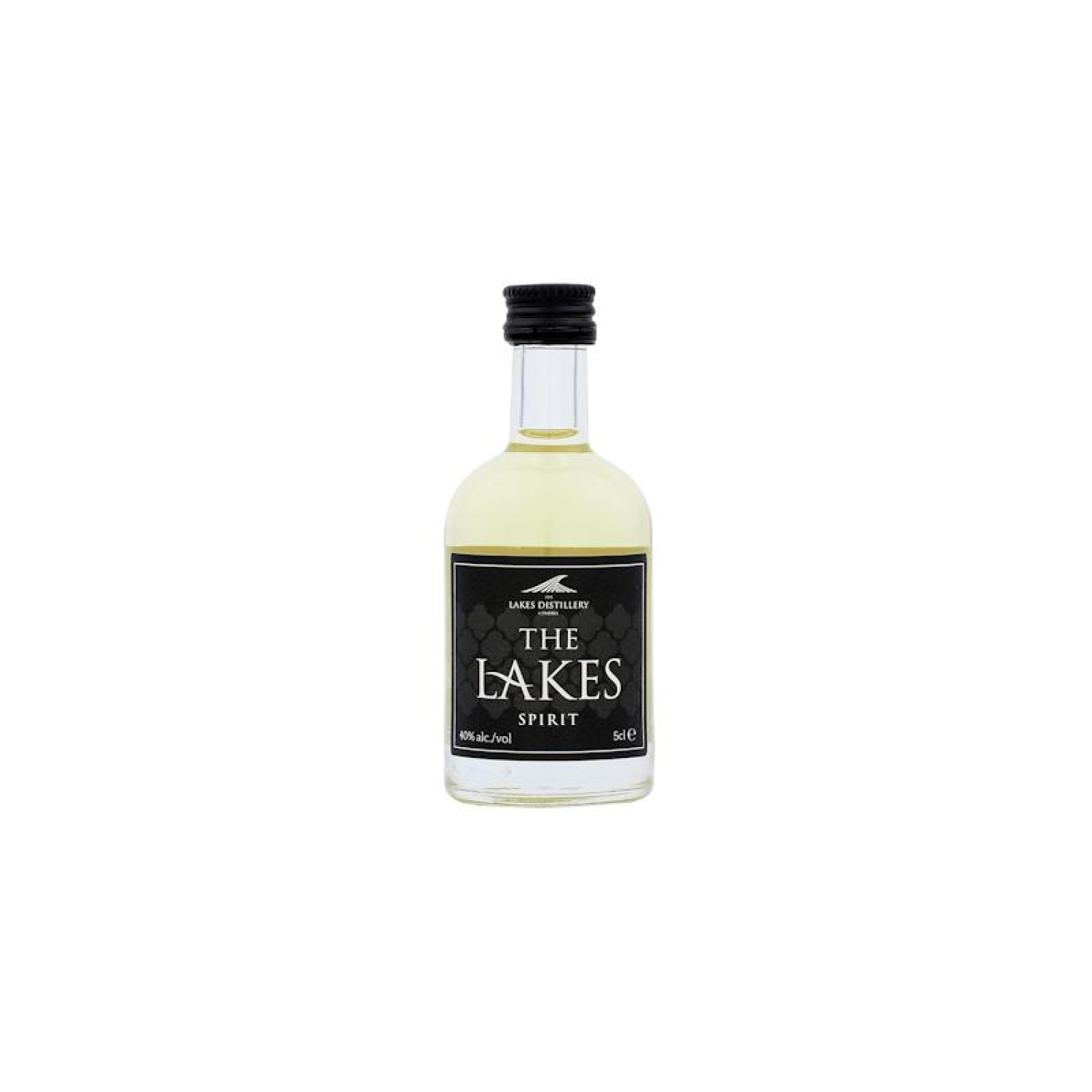 The Lakes Distillery 2015 1 Years Spirit Whisky