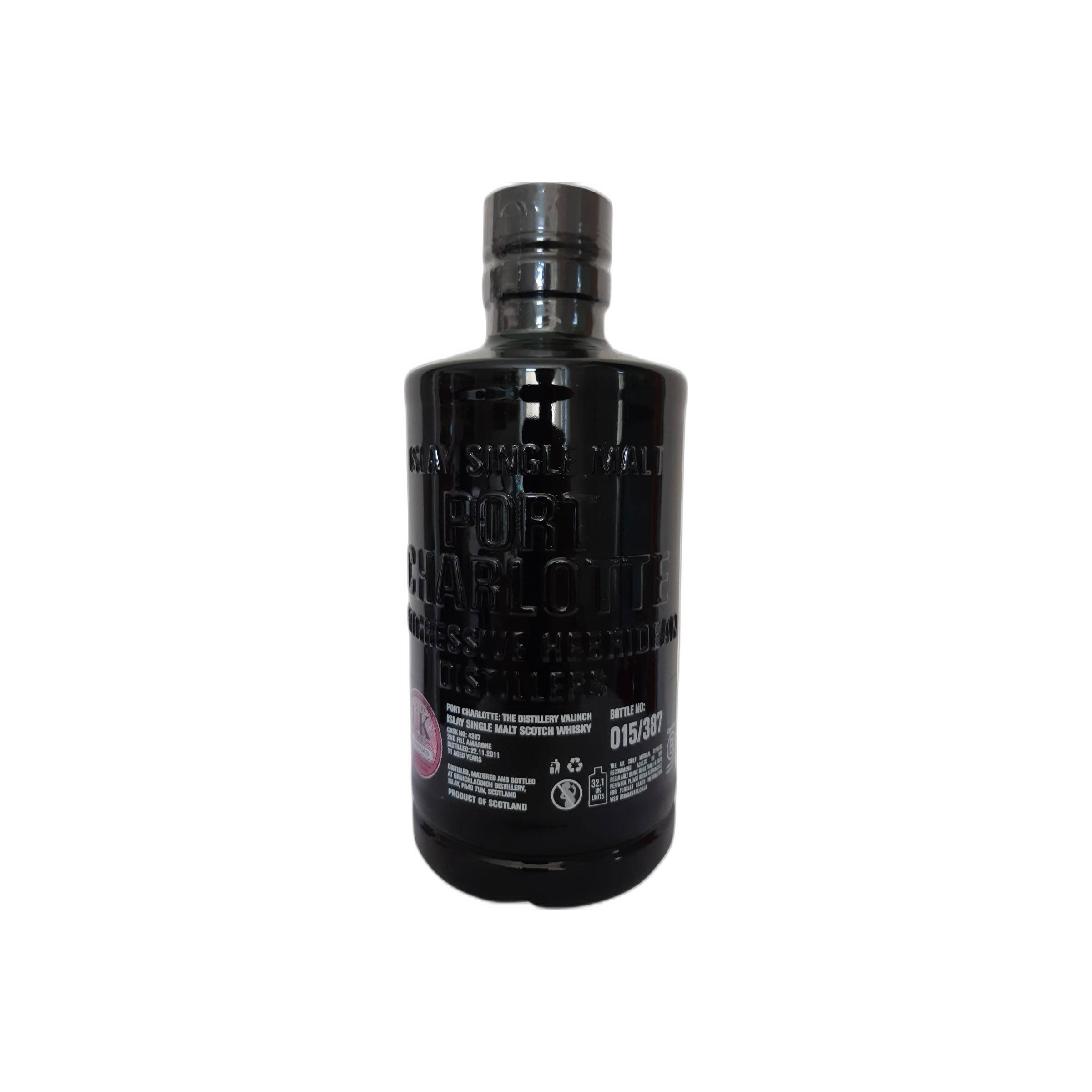 Bruichladdich 2011 11 Years Single Malt Whisky 3