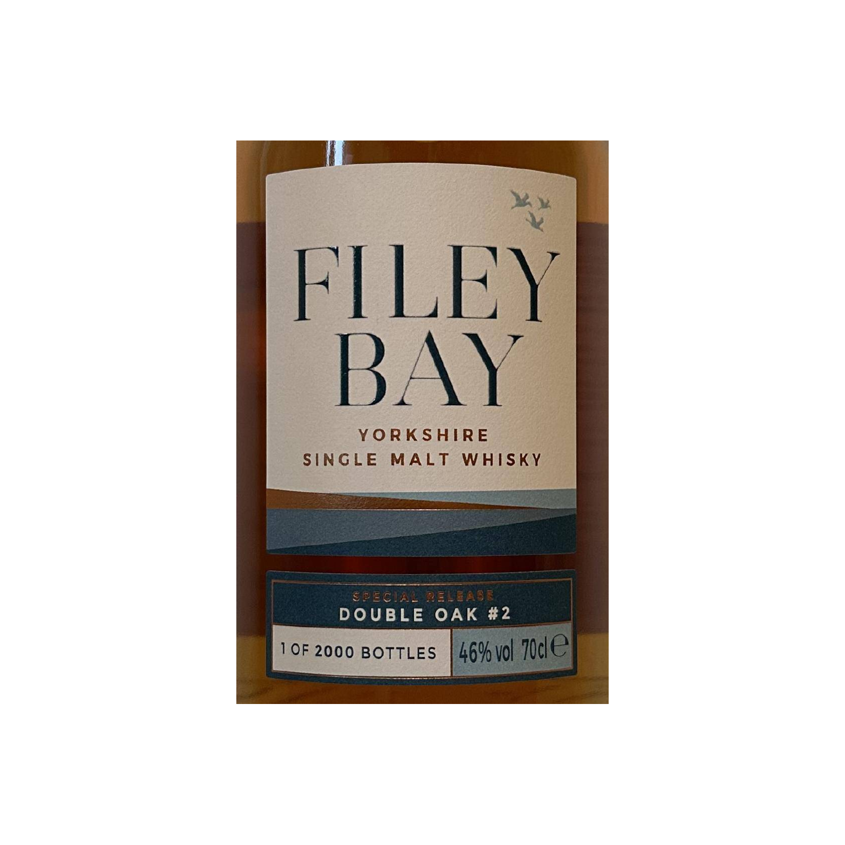 Filey Bay Double Oak #2 3