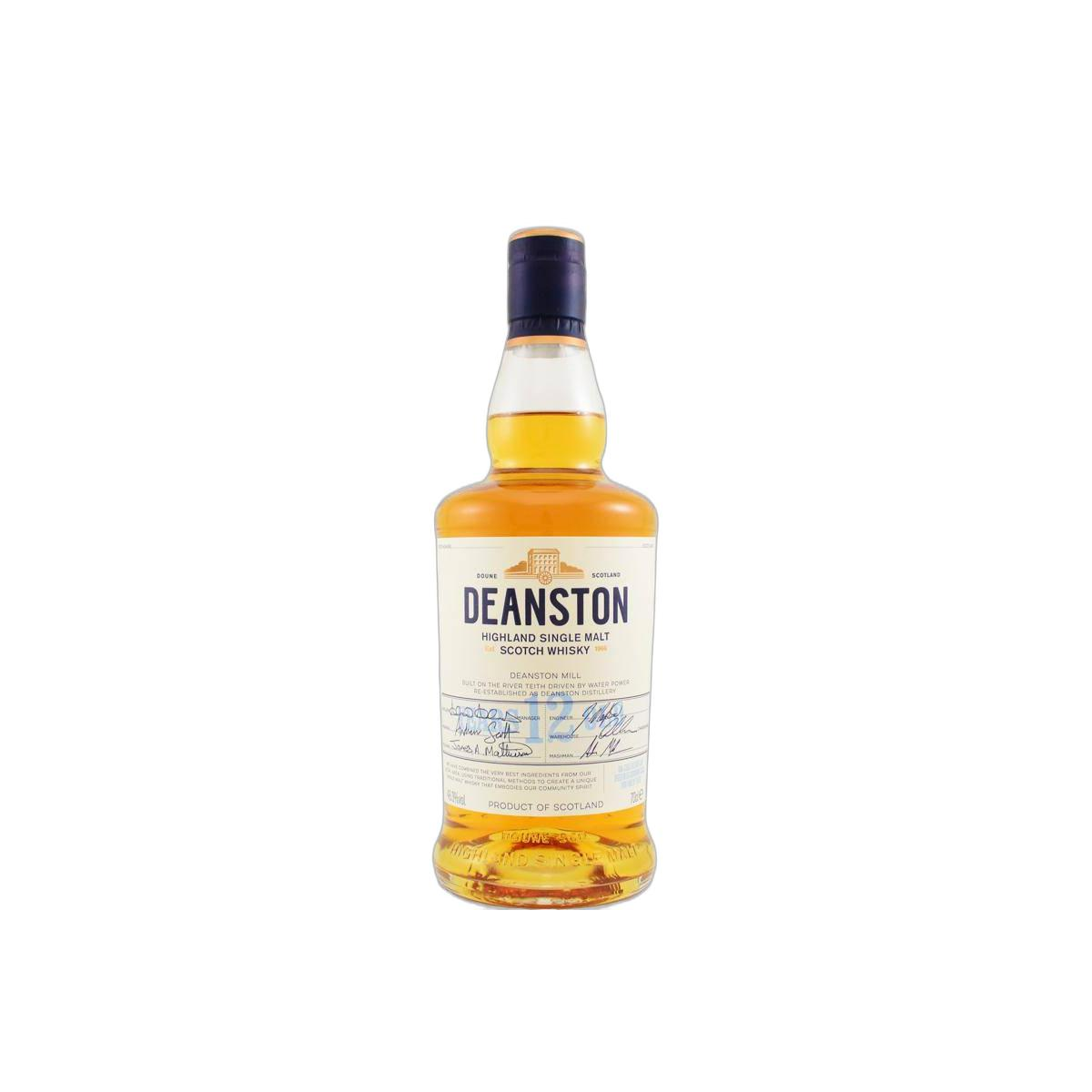Deanston 12 Years Single Malt Whisky