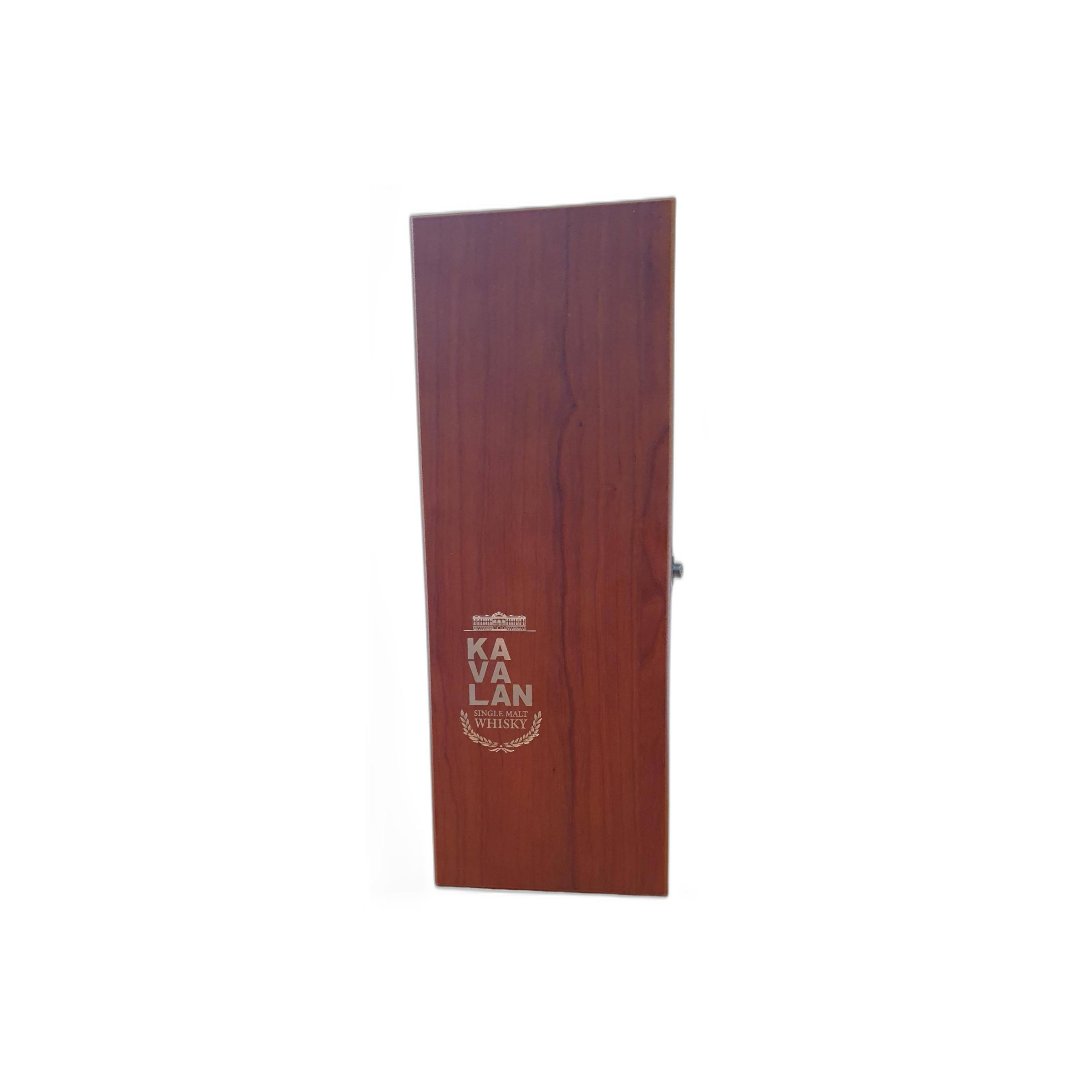 Kavalan 2015 6 Years Single Malt Whisky 3