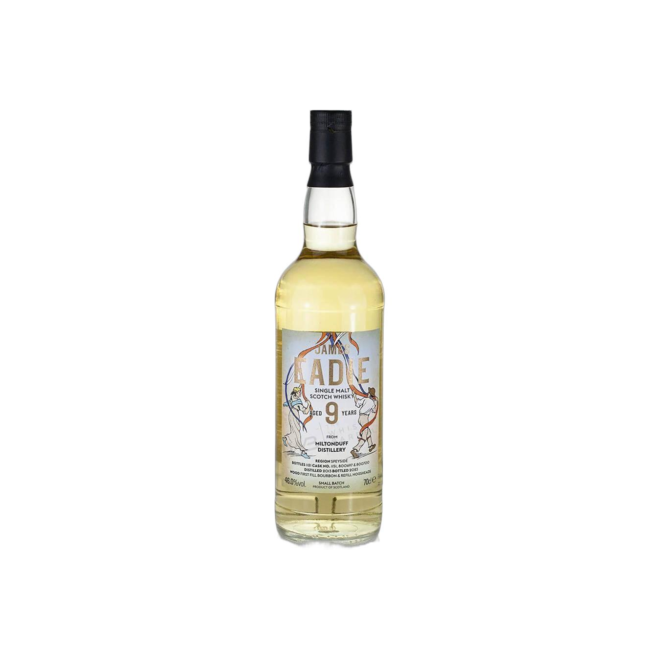 Miltonduff 2013 JE