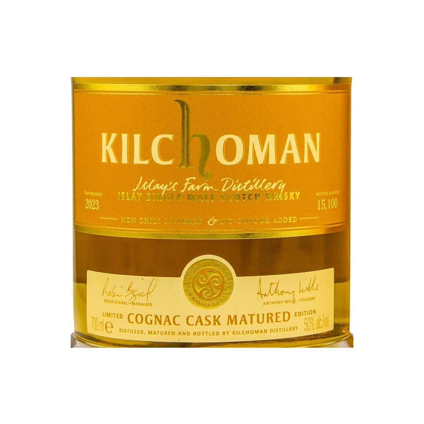 Kilchoman Single Malt Whisky 3