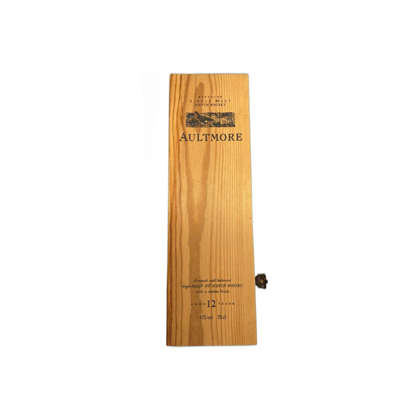 Aultmore 12 Years Single Malt Whisky 2