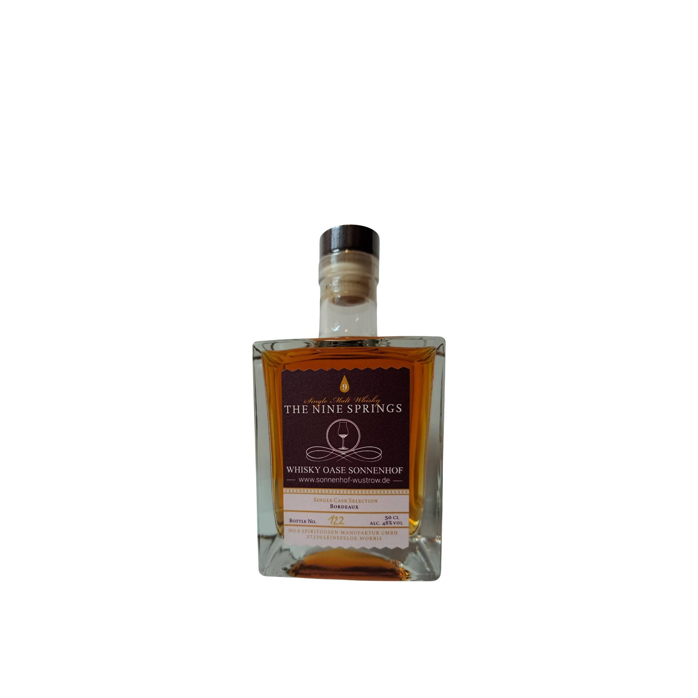 The Nine Springs Single Cask Selection