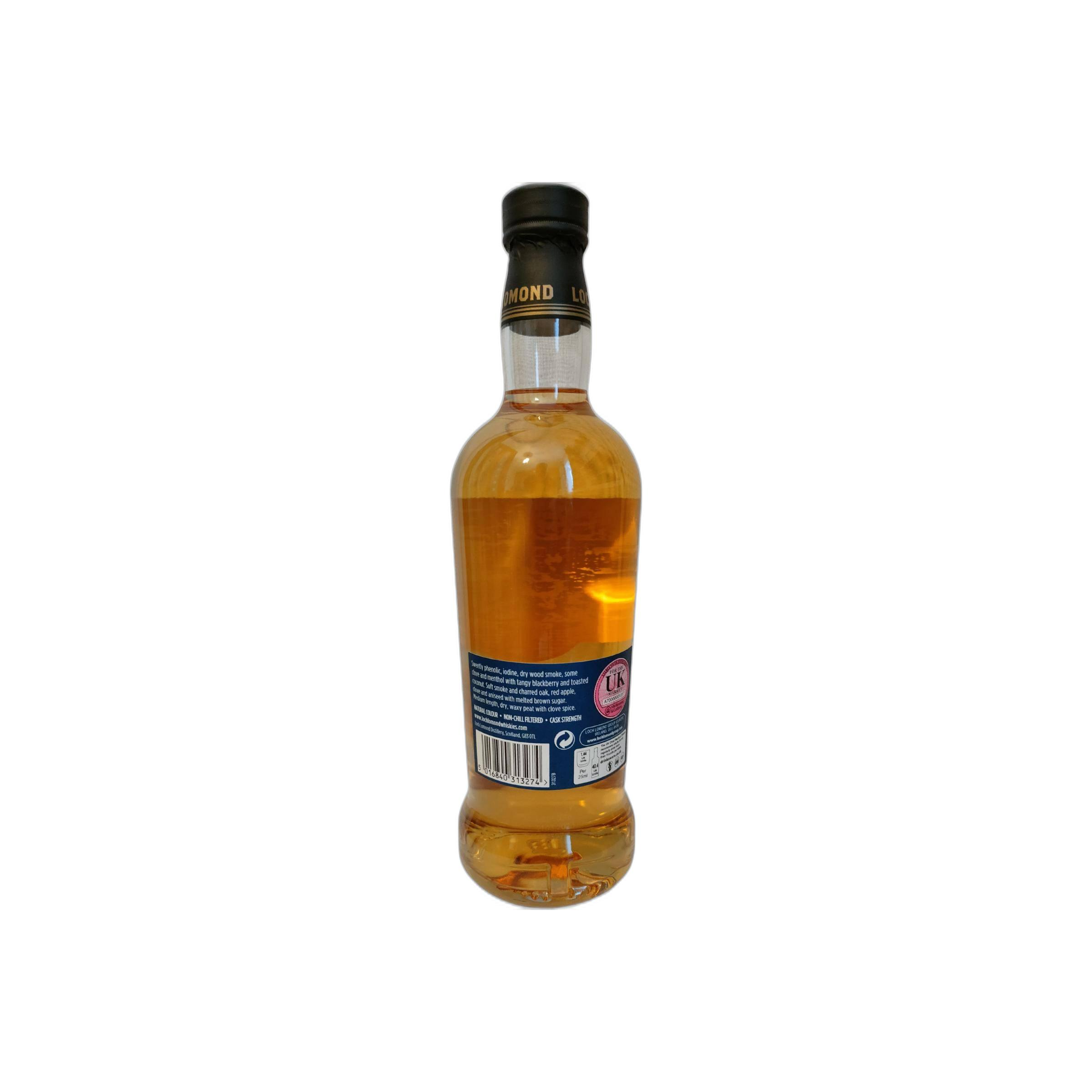 Loch Lomond 2017 5 Years Blended Whisky 2