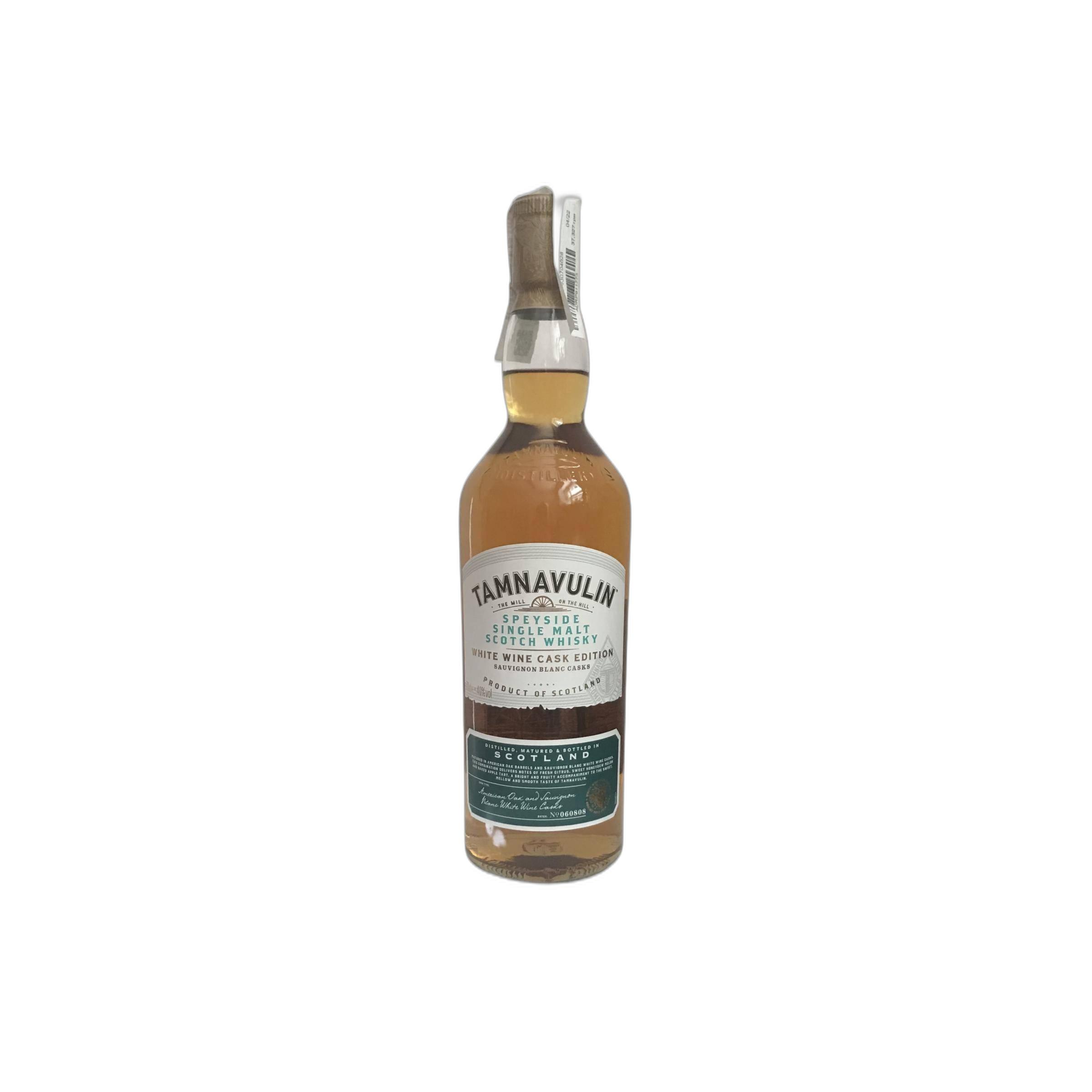 Tamnavulin Single Malt Whisky