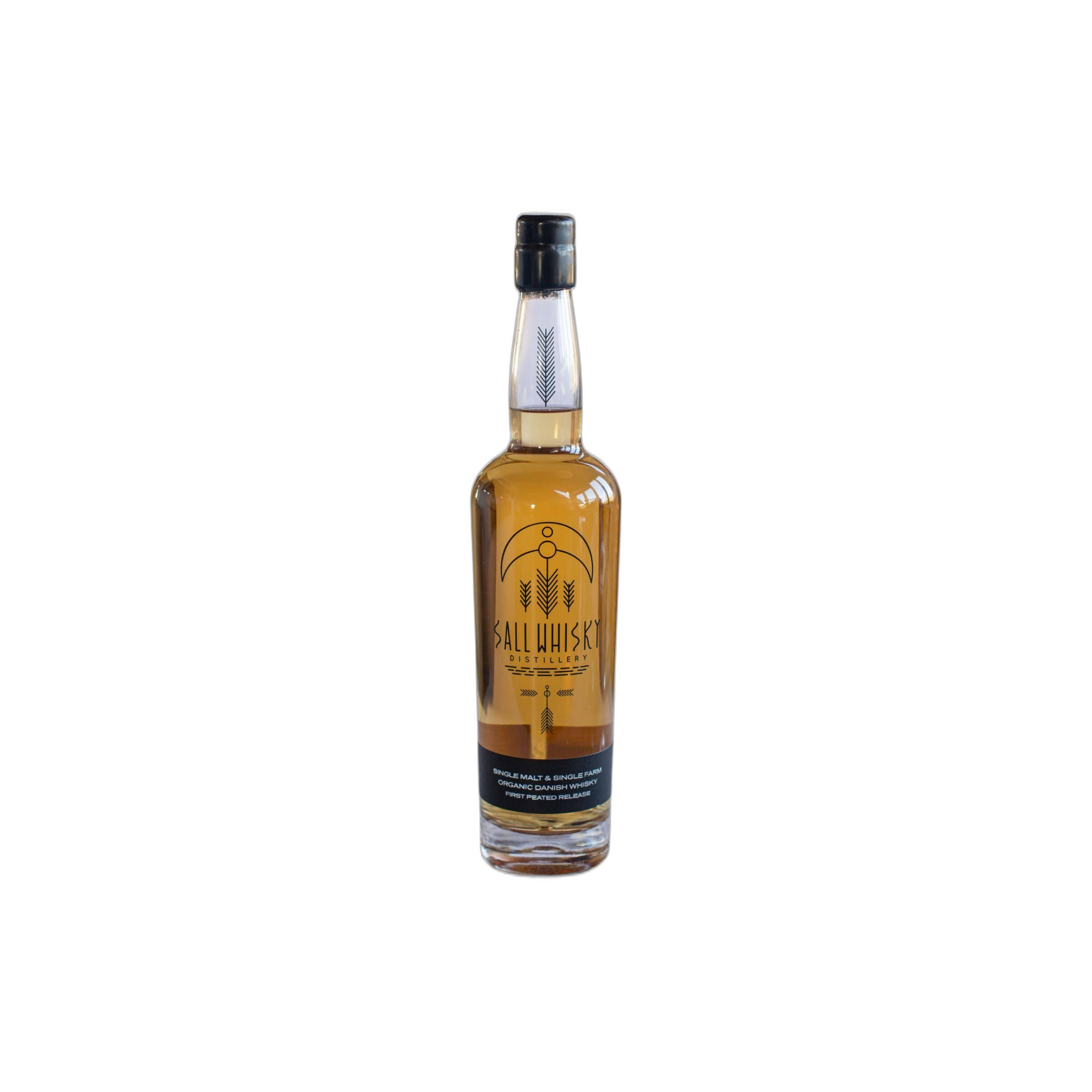 Sall Whisky First Peated Release
