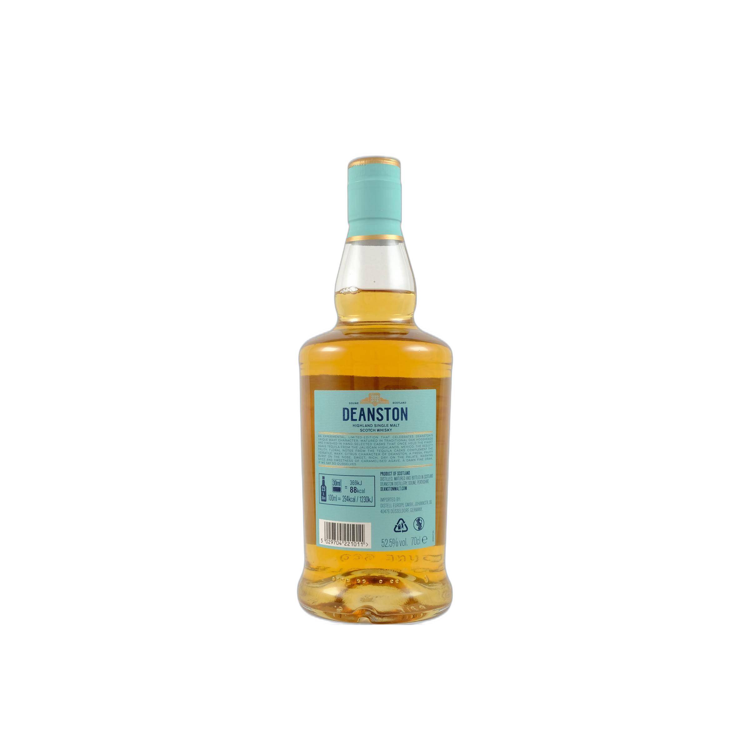 Deanston 15 Years Single Malt Whisky 2