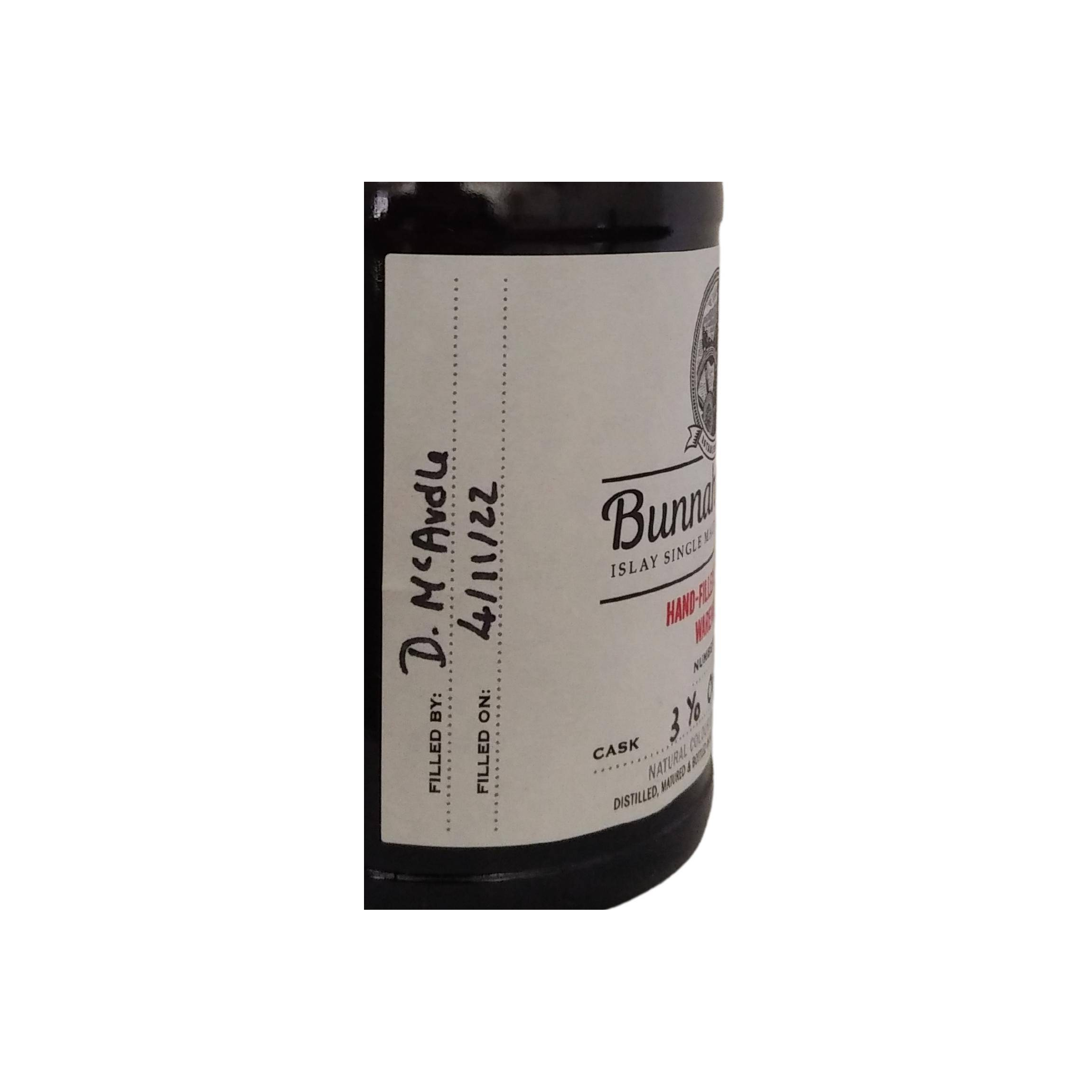 Bunnahabhain 3 Years Single Malt Whisky 2