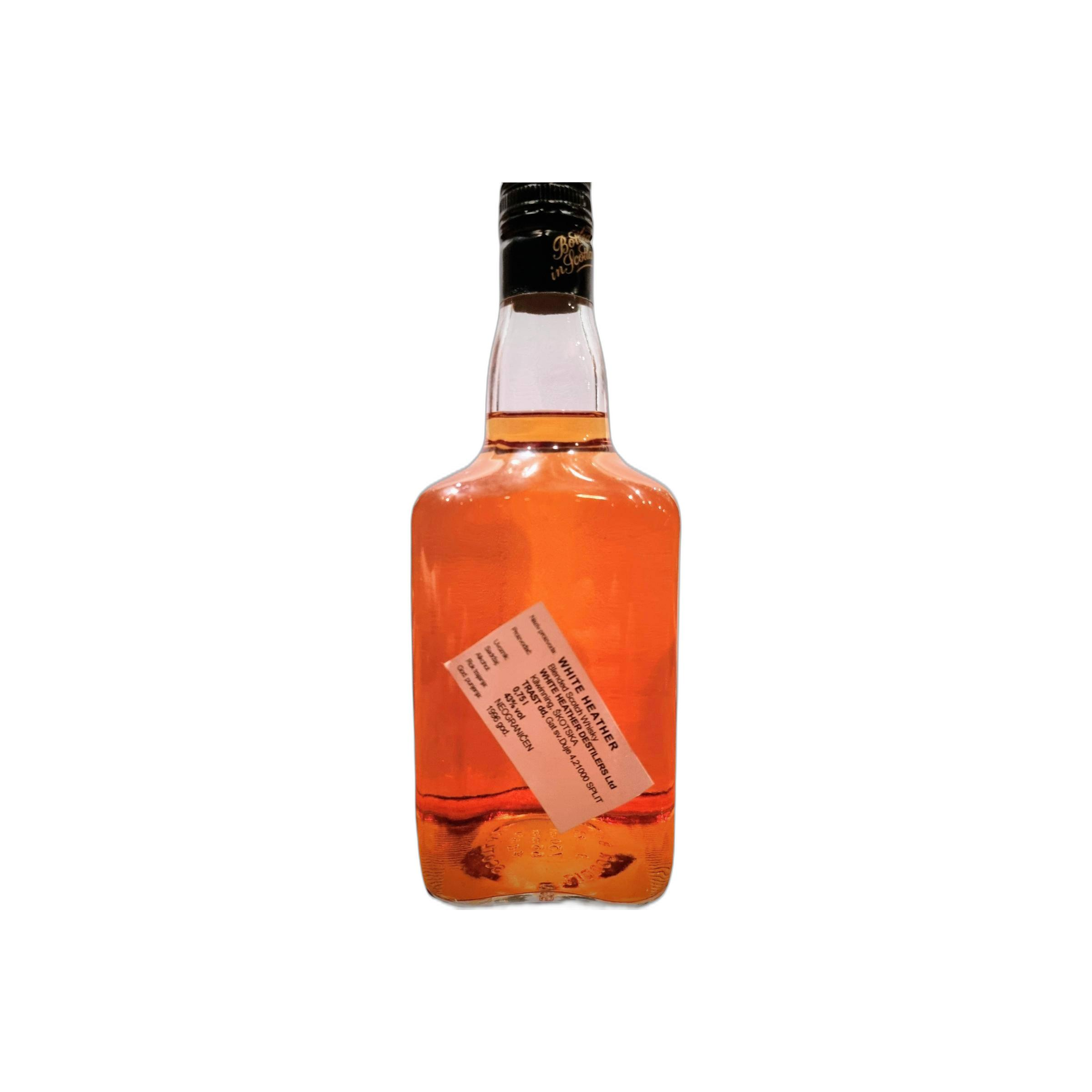 White Heather Special Reserve Blended Whisky 2