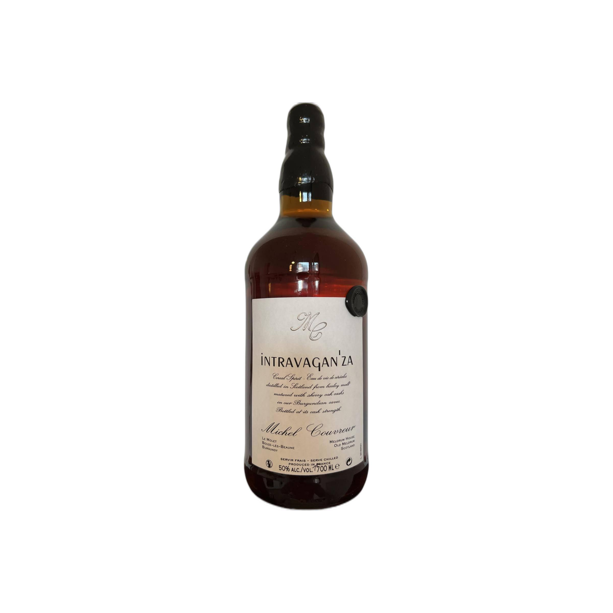 Michel Couvreur Blended Malt Whisky