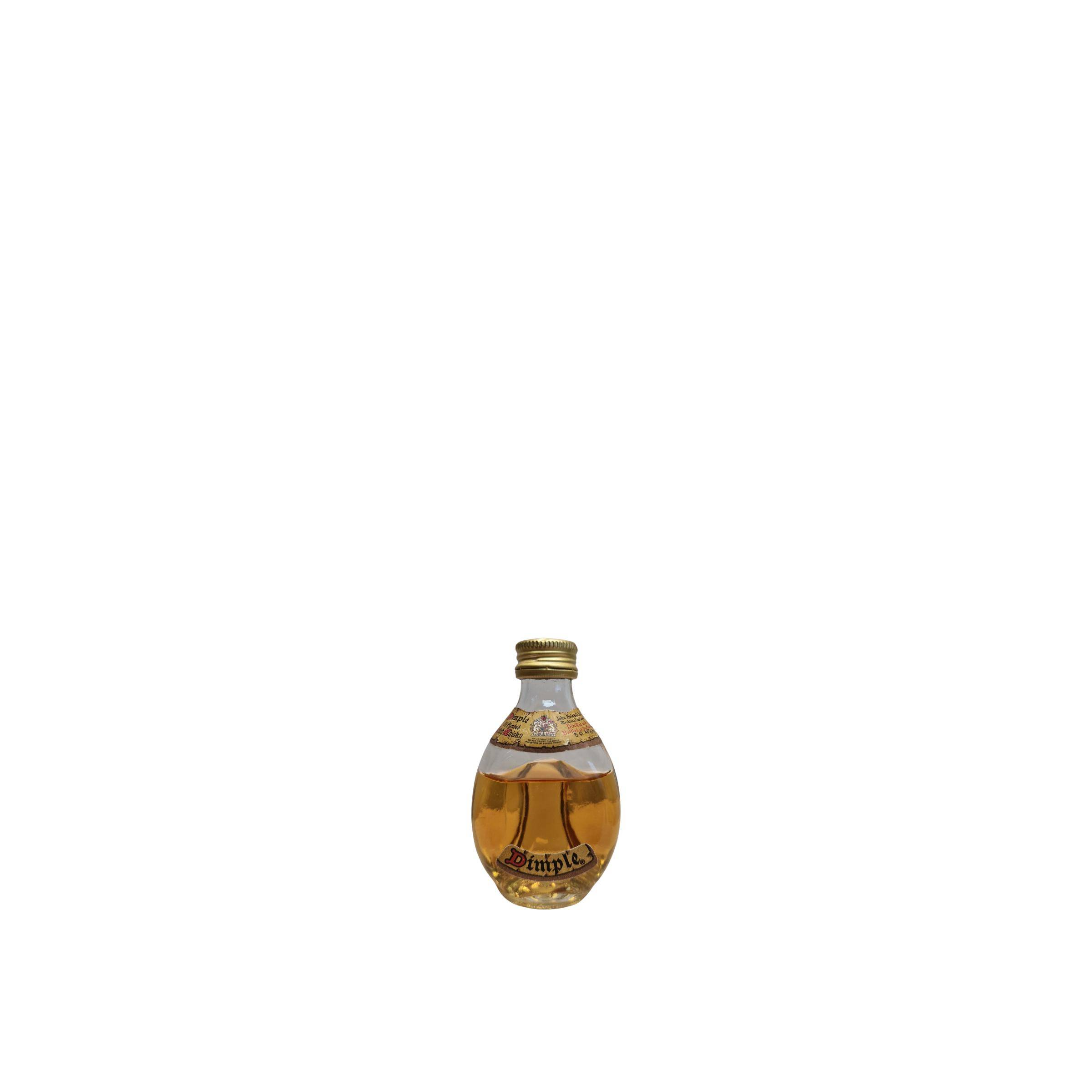 Dimple Blended Malt Whisky