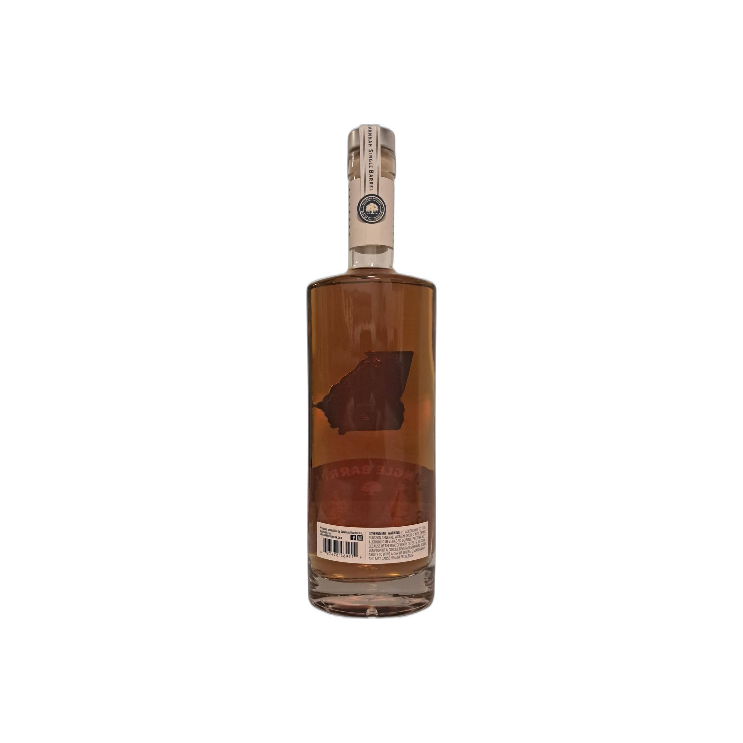 Savannah Single Barrel 2