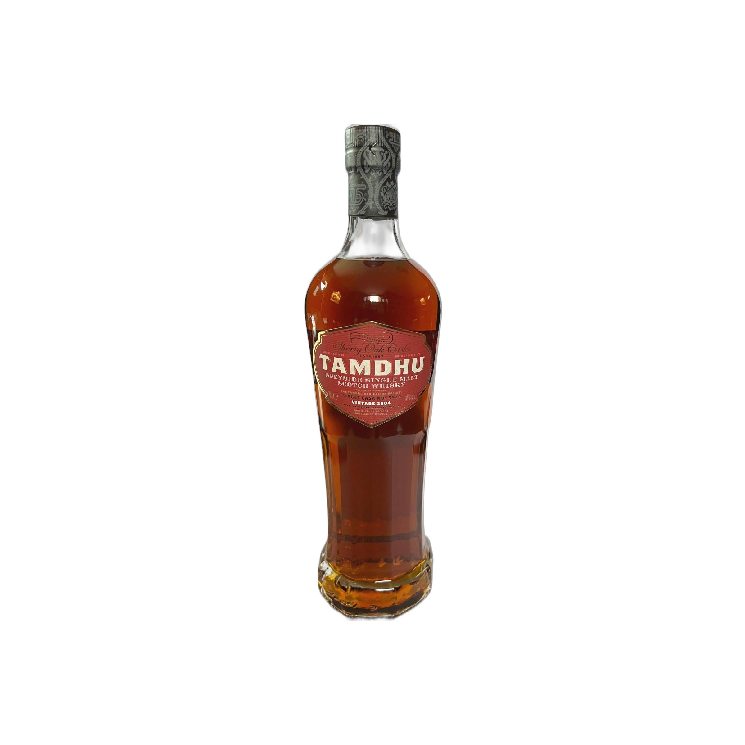 Tamdhu 2004 18 Years Single Malt Whisky