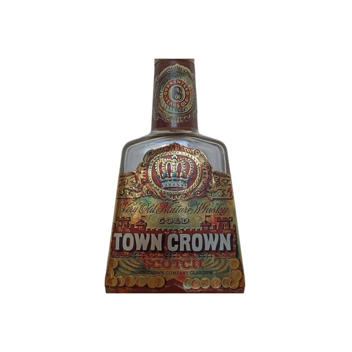 Town Crown 08-year-old