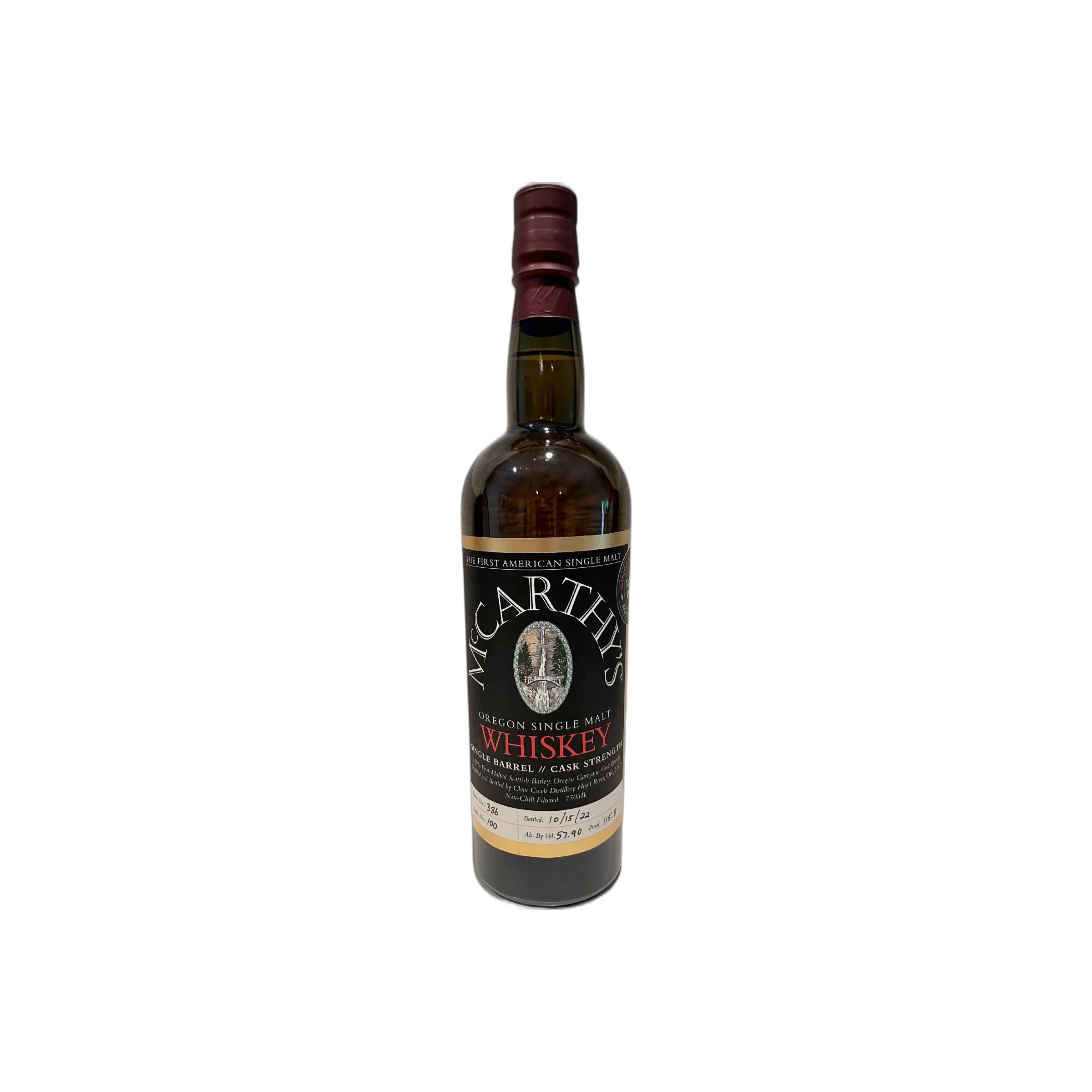 McCarthy&amp;#x27;s Oregon 06-year-old
