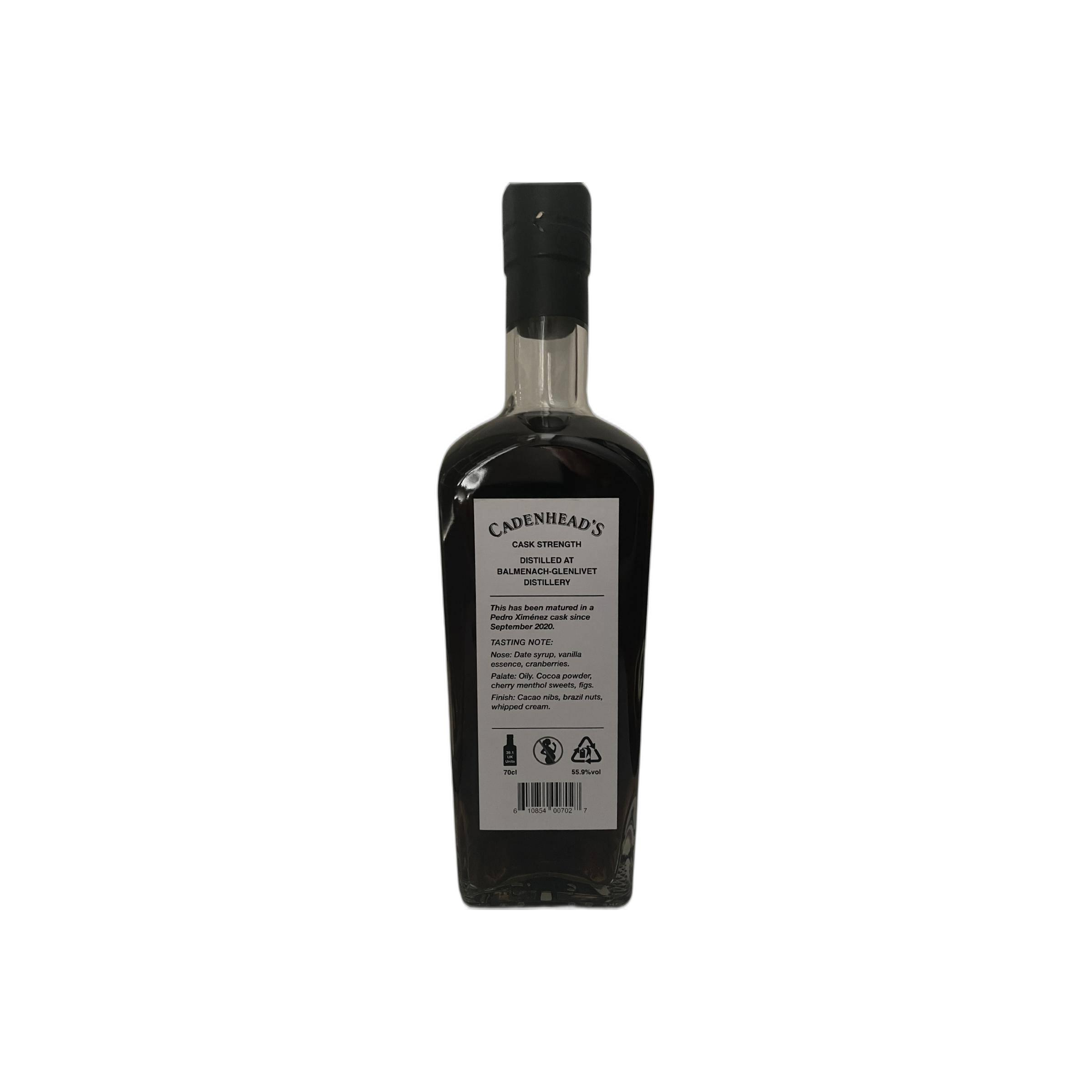 Balmenach Authentic Collection 2013 10 Years Single Malt Whisky 2