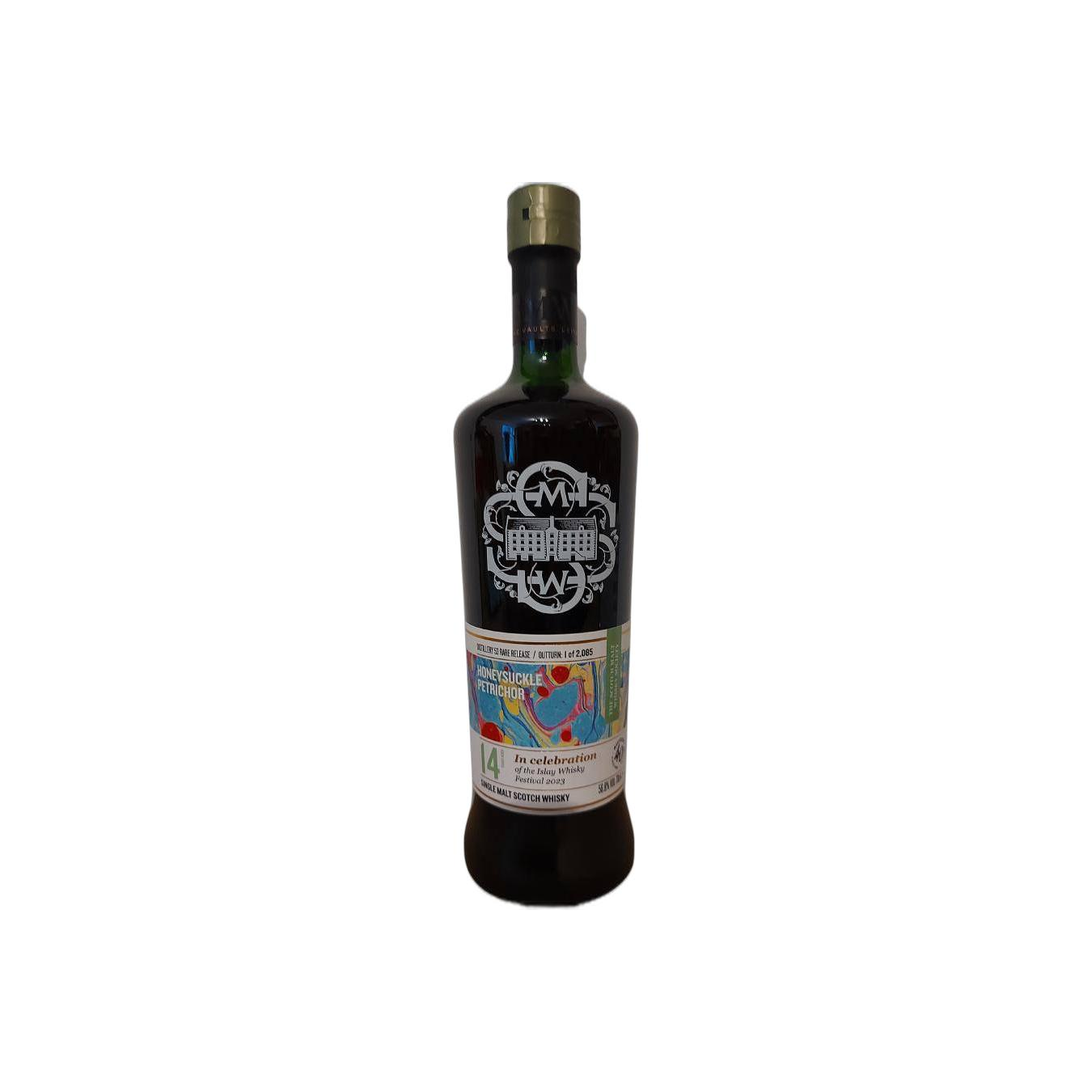The Scotch Malt Whisky Society 2008 14 Years Single Malt Whisky