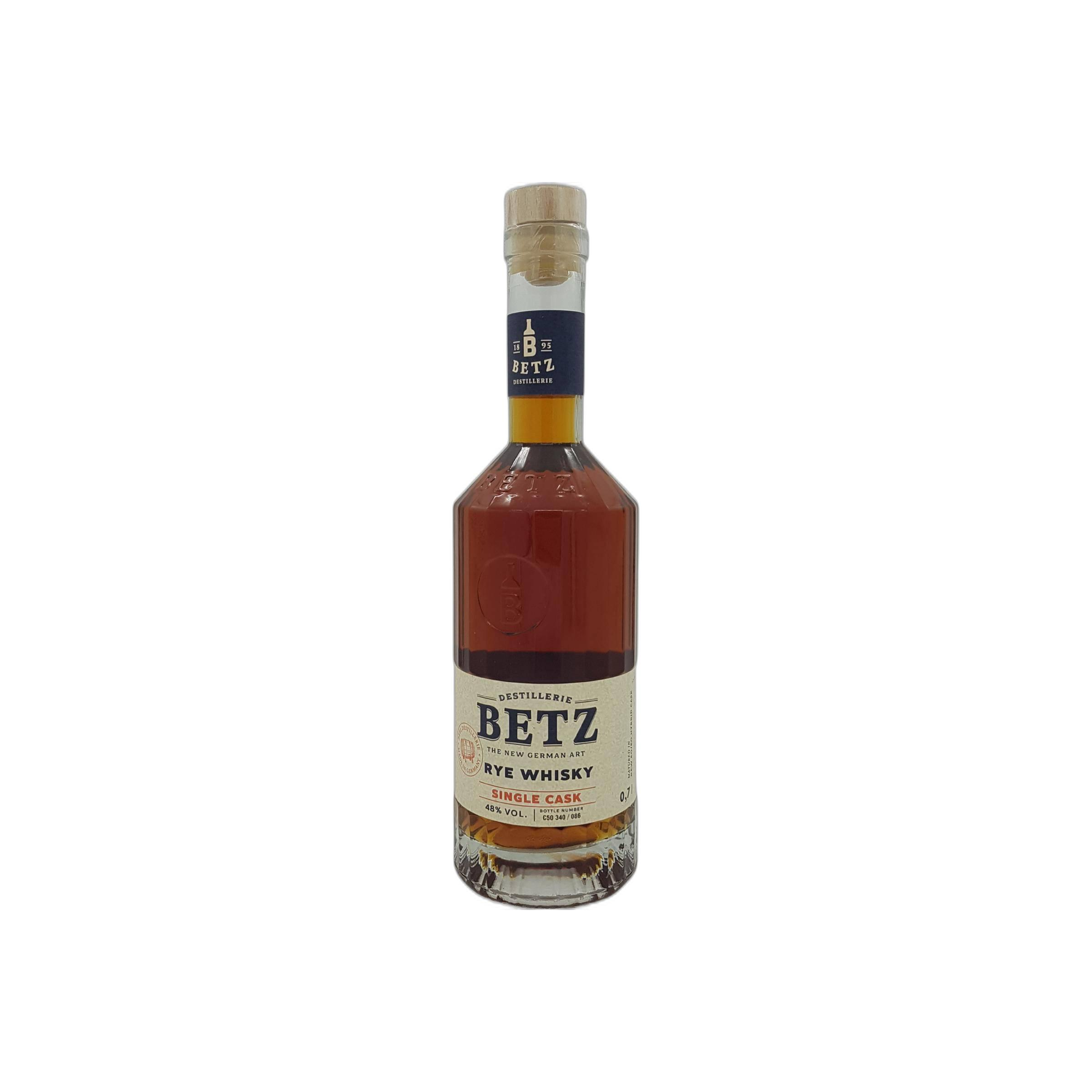 Destillerie Betz 2017