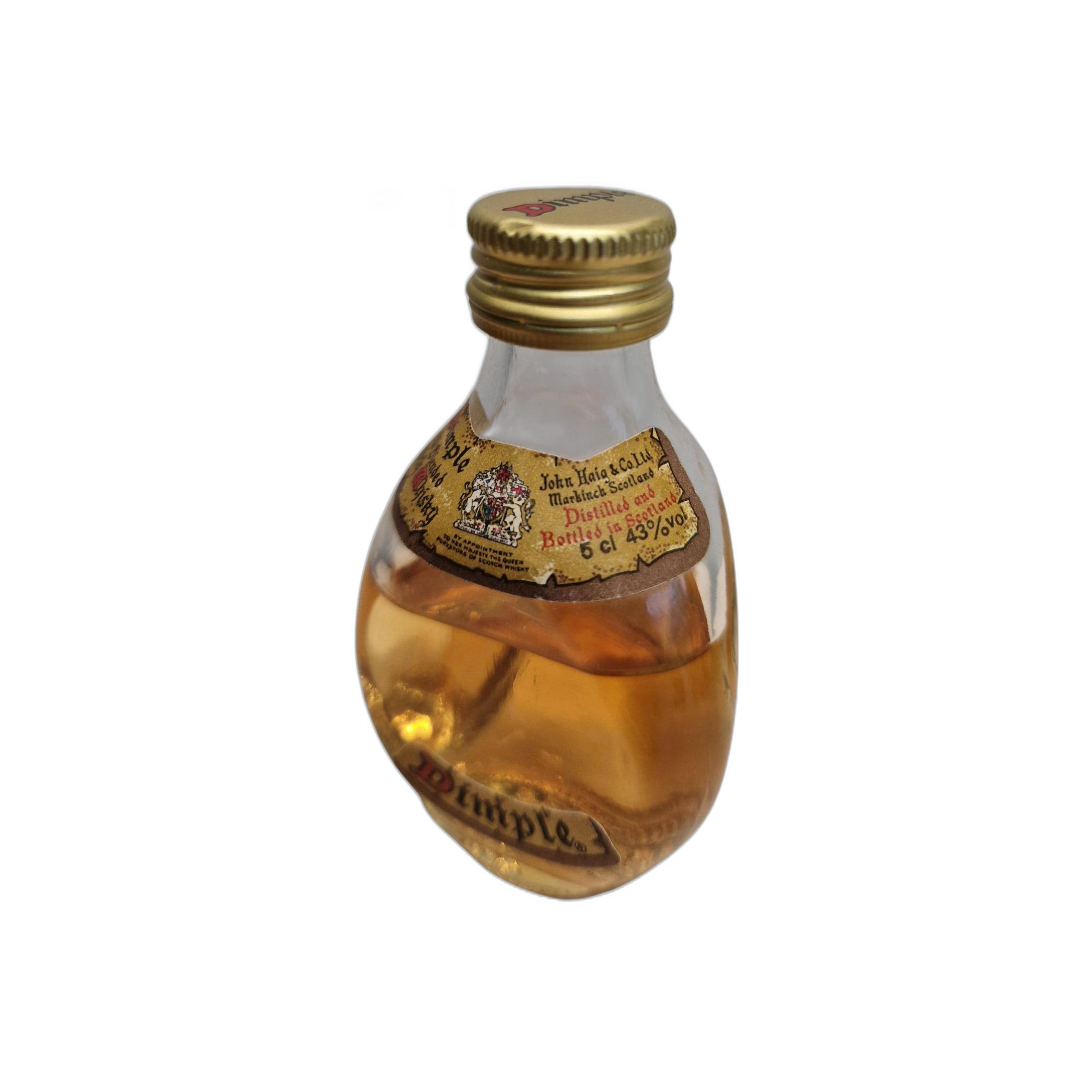 Dimple Blended Malt Whisky 2