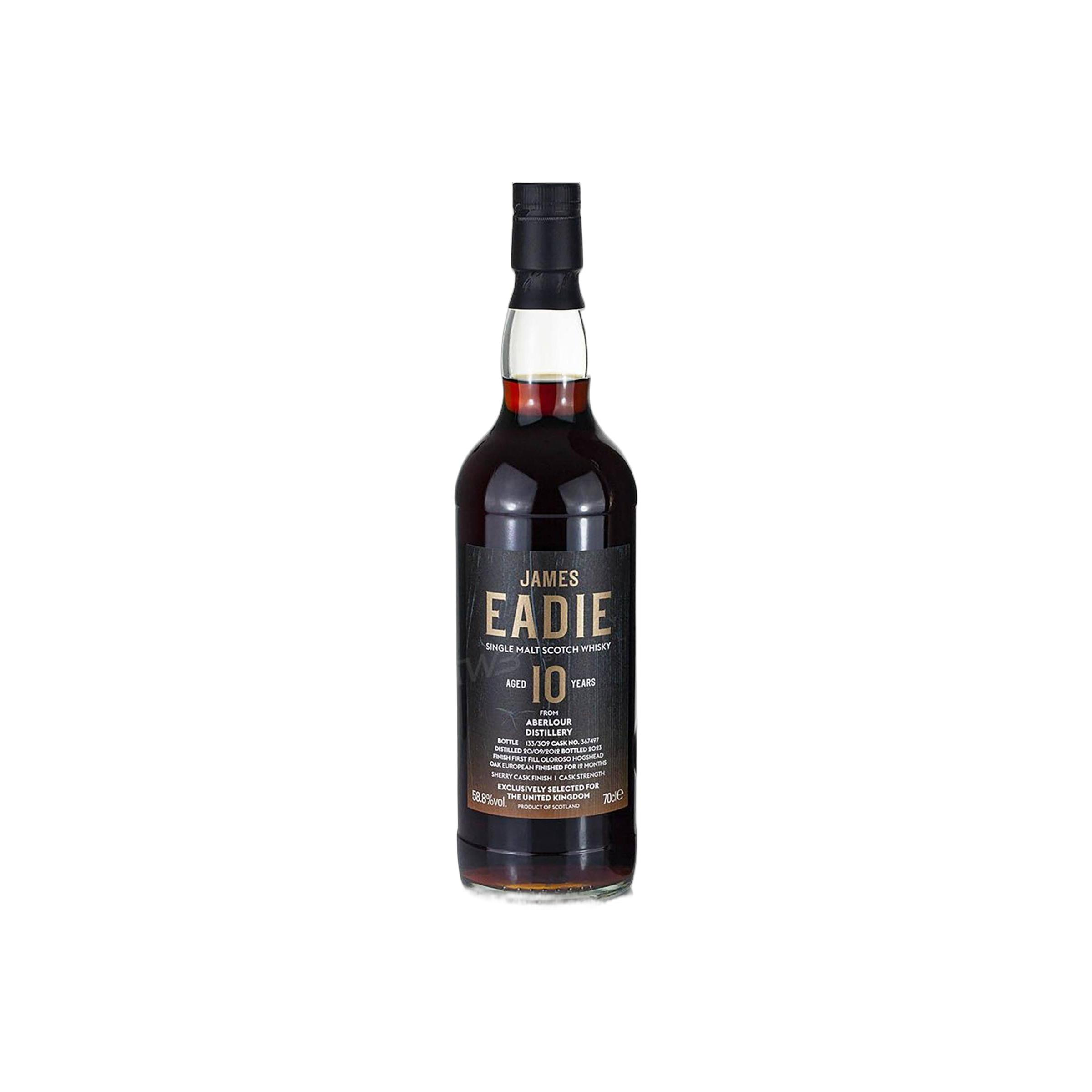 Aberlour 2012 10 Years Single Malt Whisky