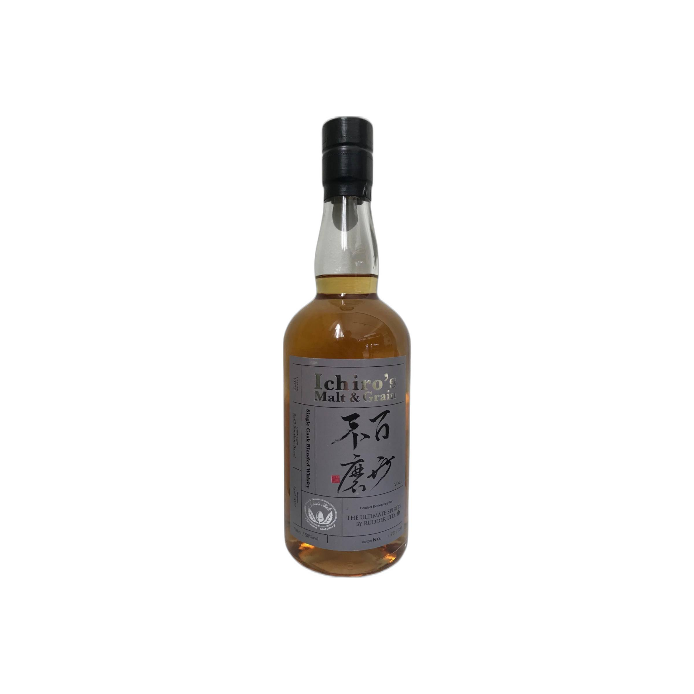 Chichibu Blended Whisky