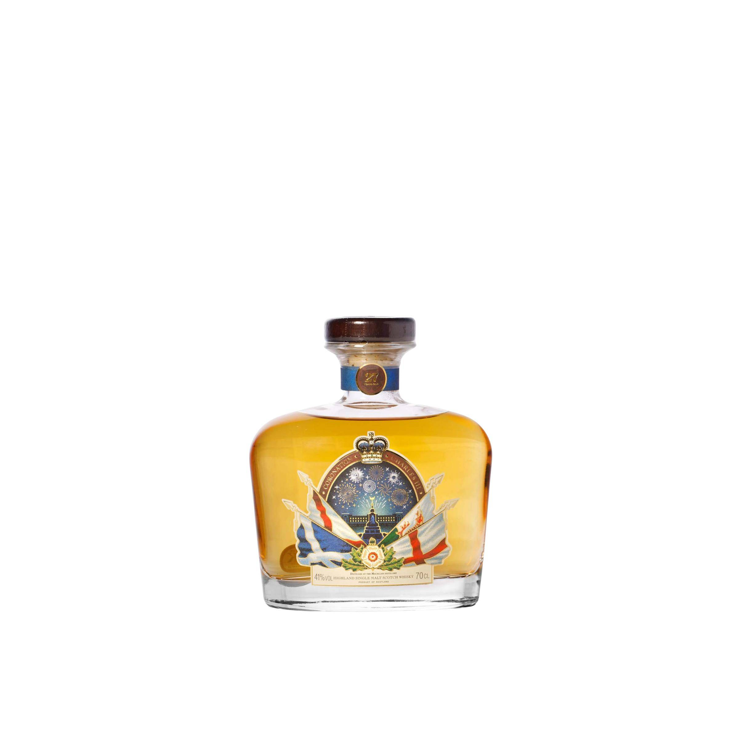 The Macallan 27 Years Single Malt Whisky