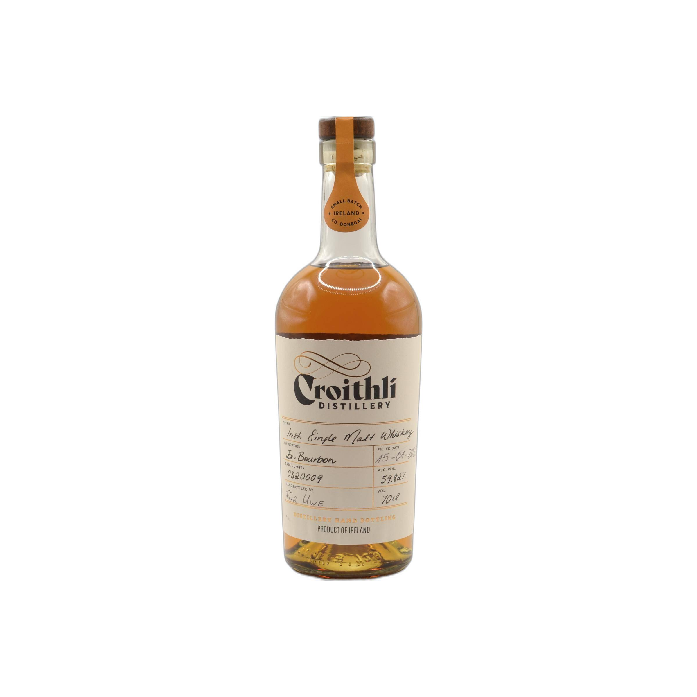 Croithlí Distillery Exclusive