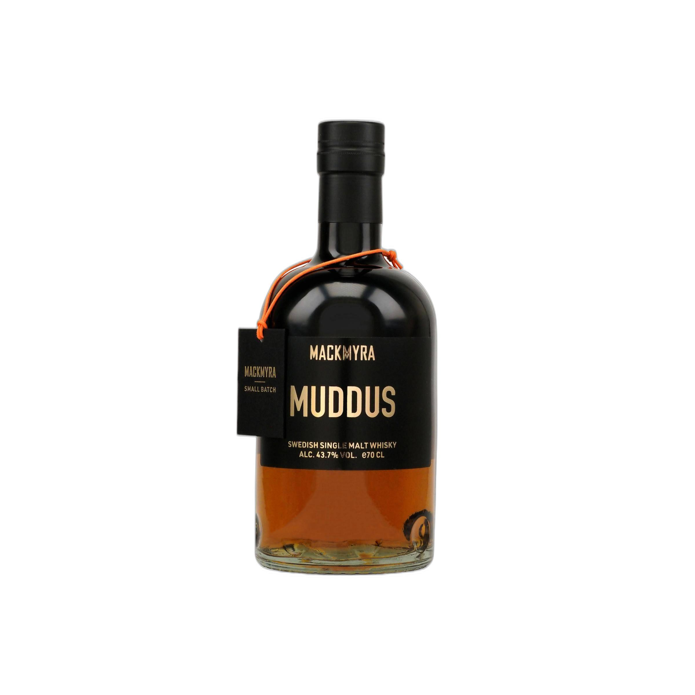 Mackmyra Small Batch Single Malt Whisky 2