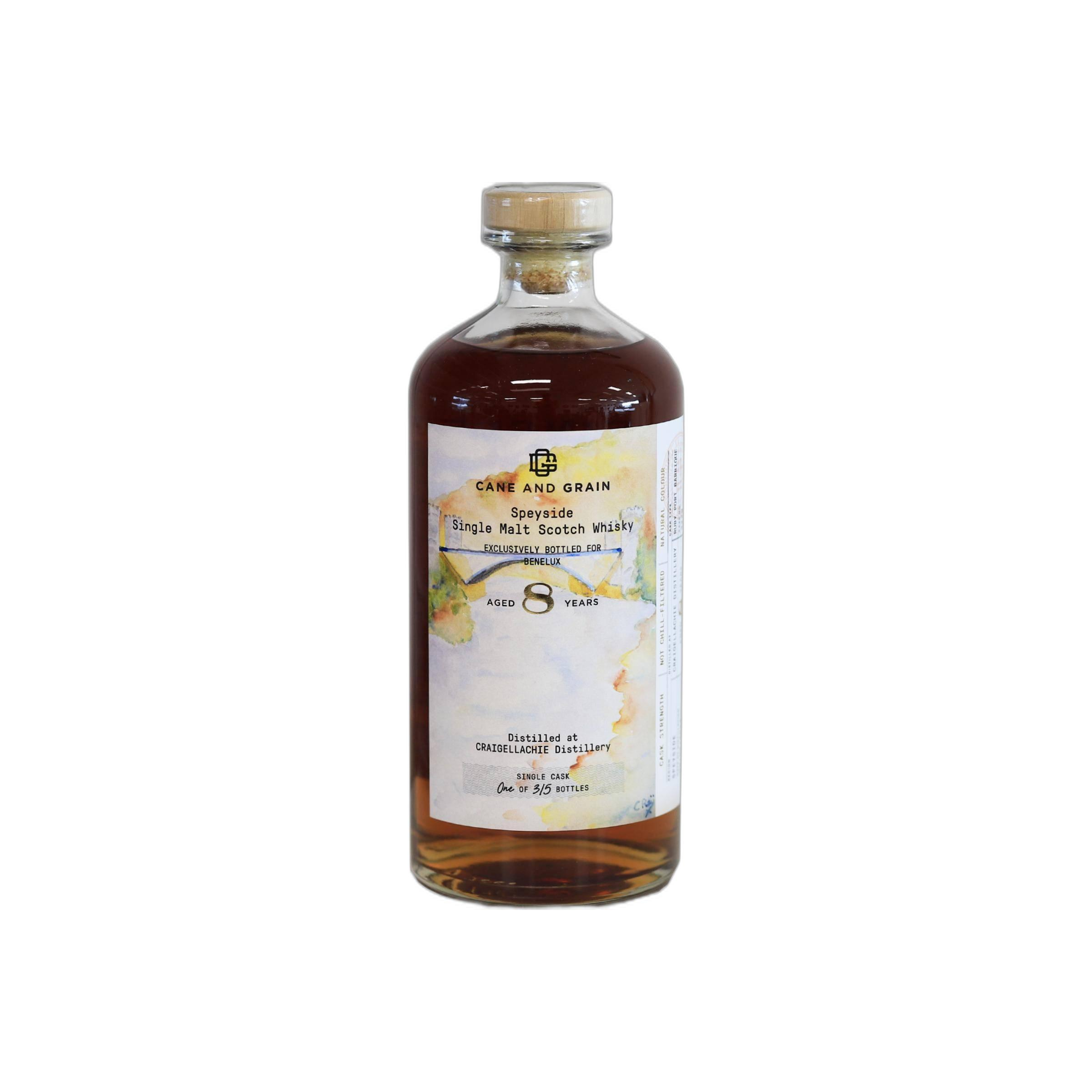 Craigellachie 2014 8 Years Single Malt Whisky