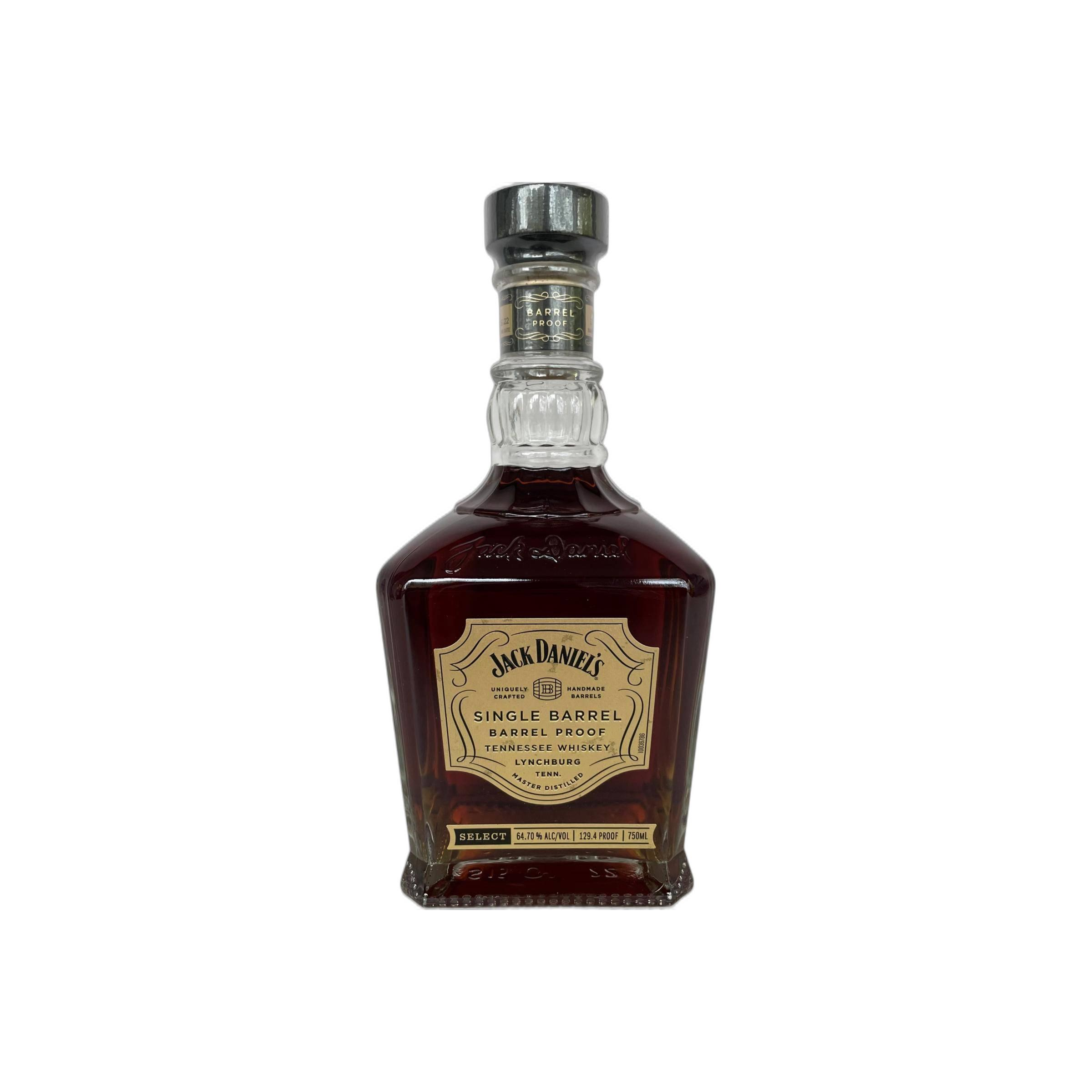 Jack Daniel's Tennessee Whisky 