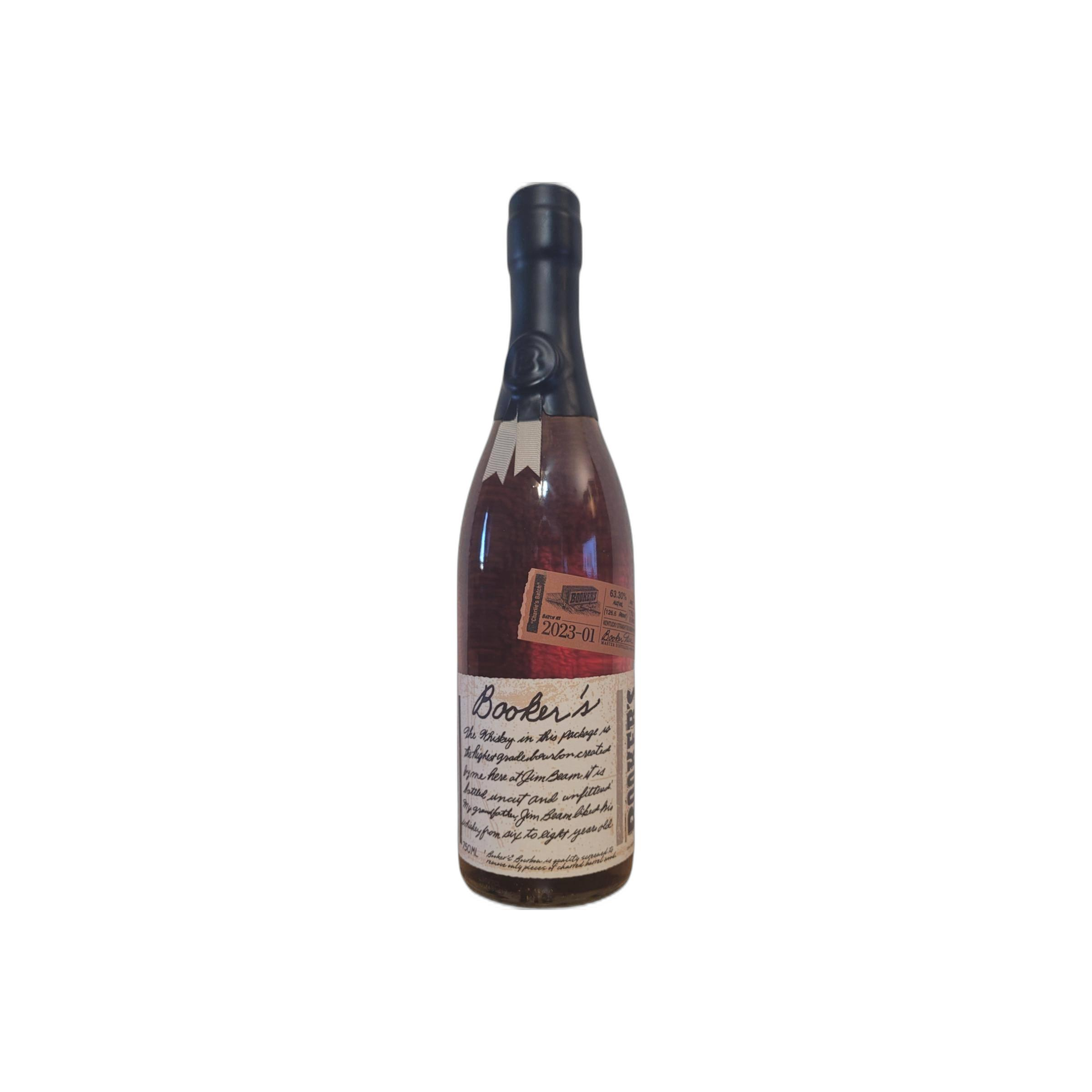 Booker's 7 Years Bourbon Whisky