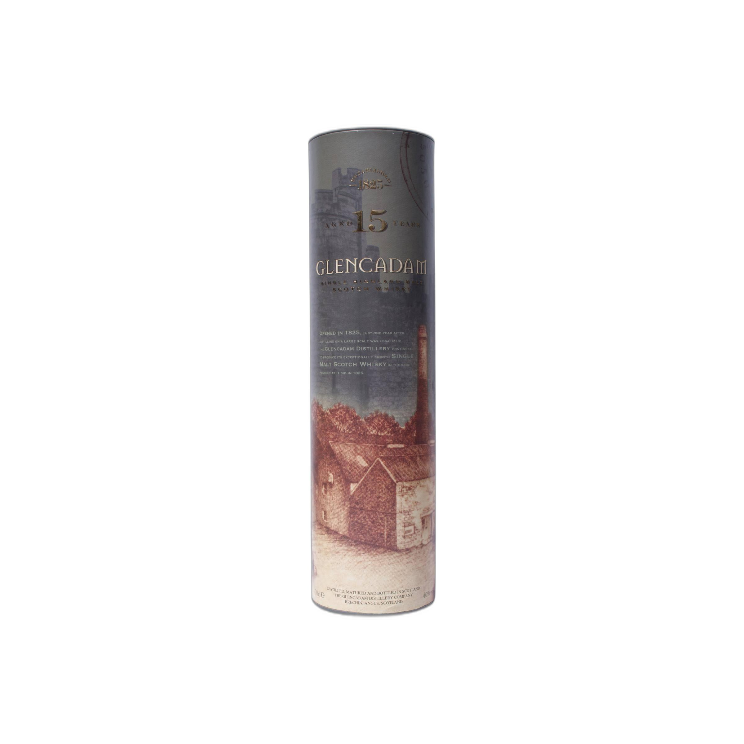 Glencadam 15 Years Single Malt Whisky 3