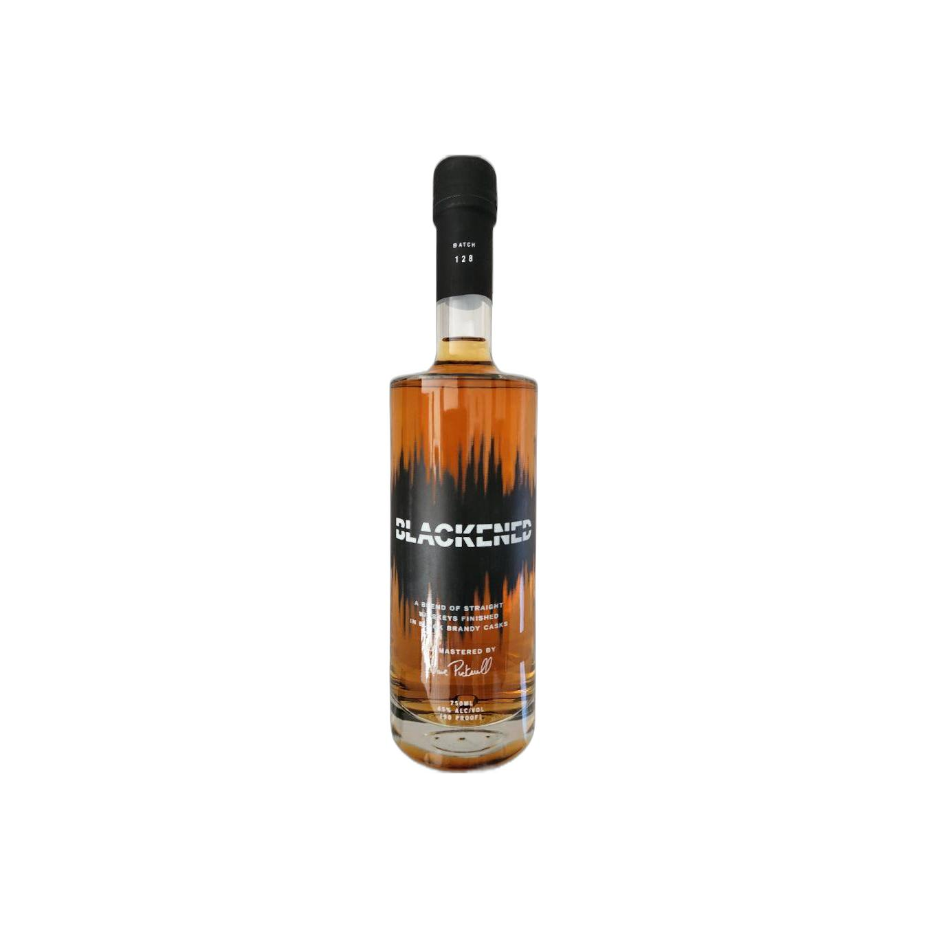 Blackened American Whiskey