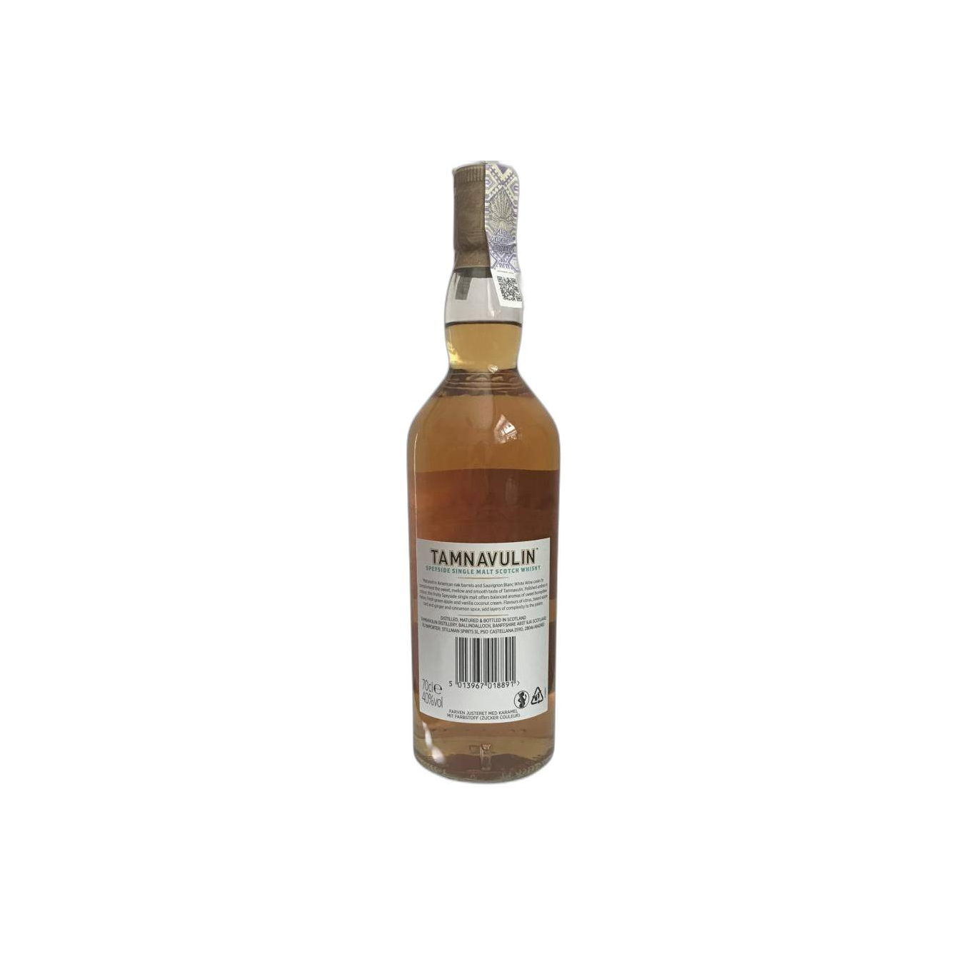 Tamnavulin Single Malt Whisky 2