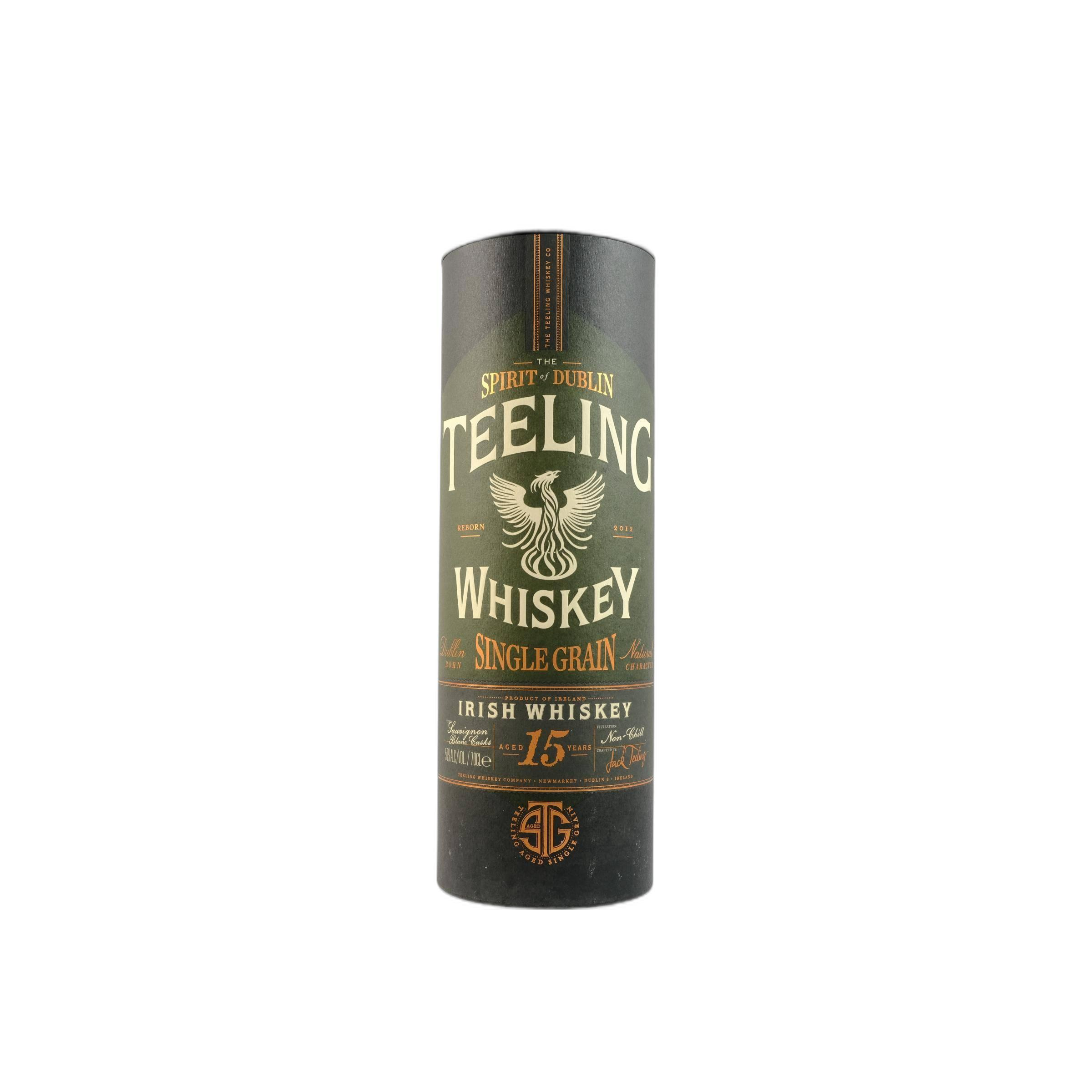 Teeling 15 Years Single Grain Whisky 3