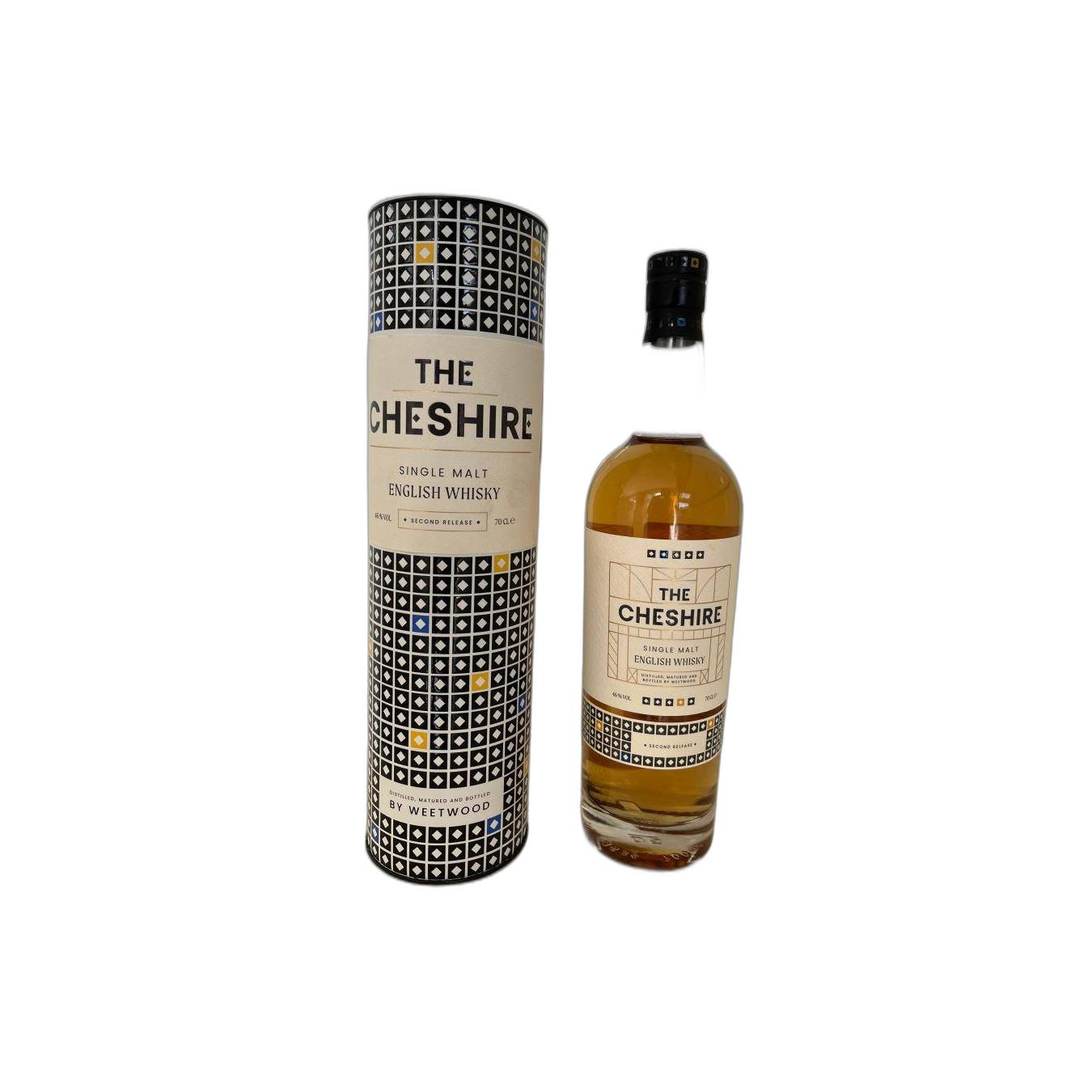 The Cheshire Second Release 3