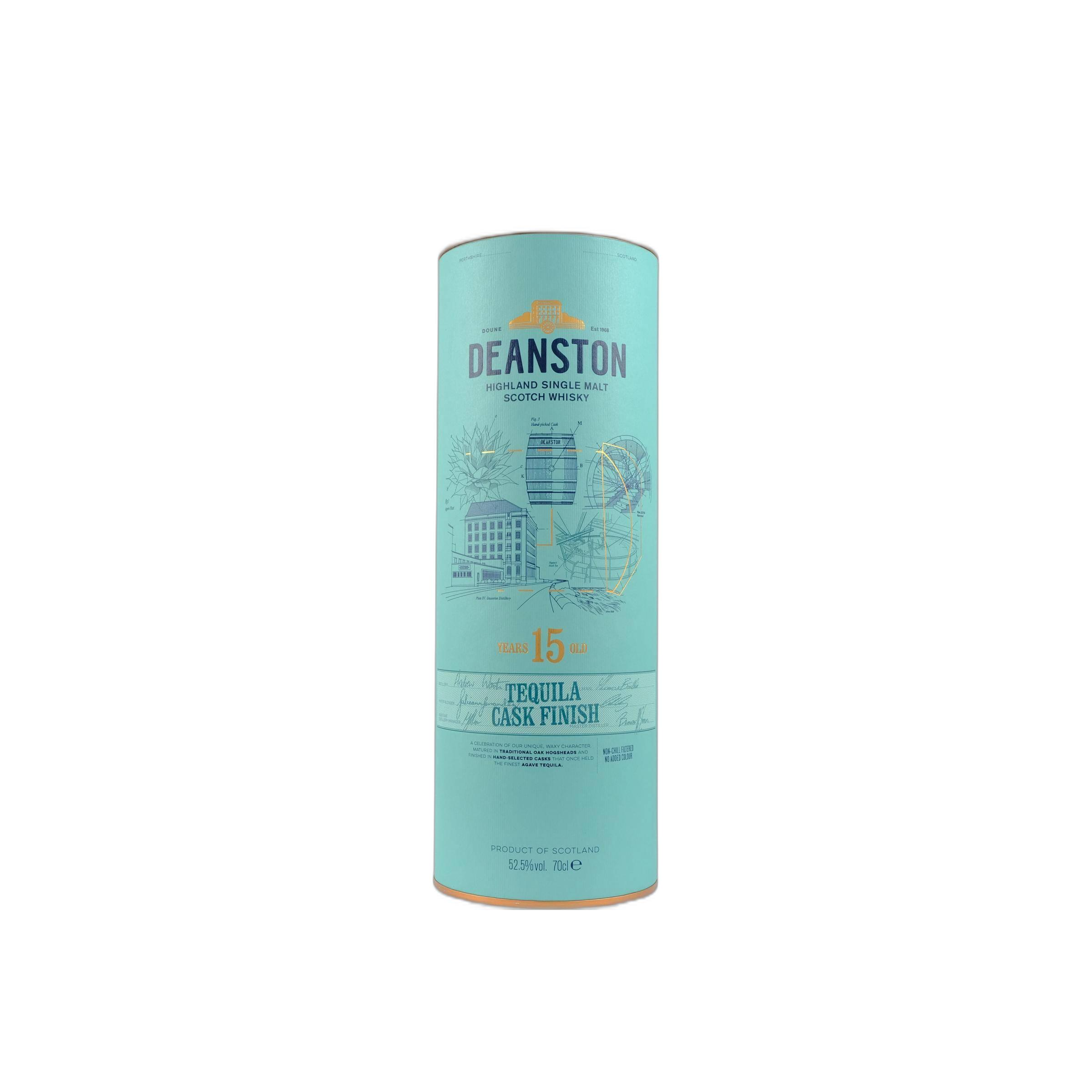 Deanston 15 Years Single Malt Whisky 3