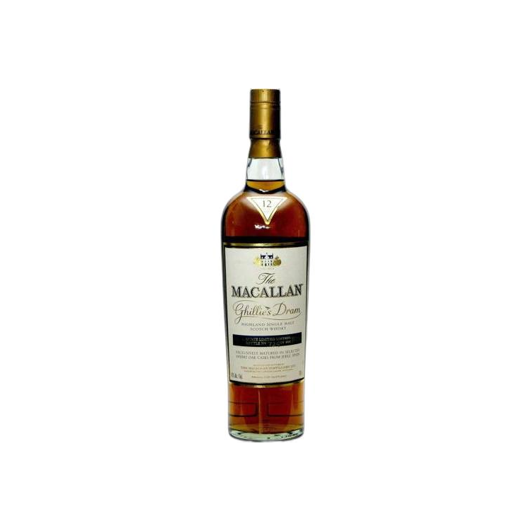 The Macallan 12 Years Single Malt Whisky