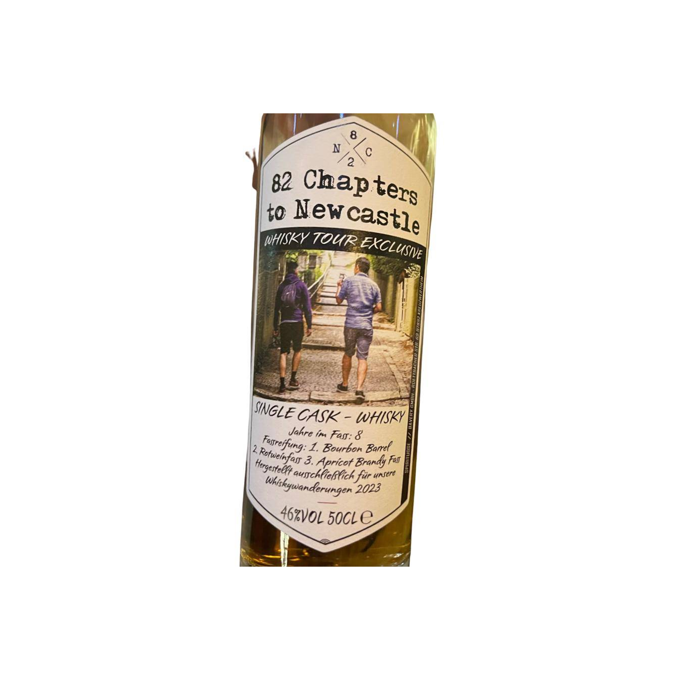 Fettercairn 8 Years Single Malt Whisky